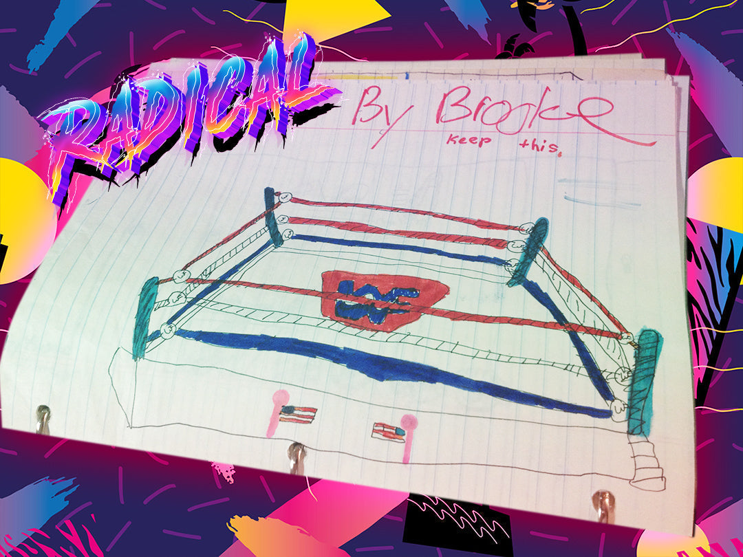 Origin Story Part I: Painted Faces and Neon Shoestrings