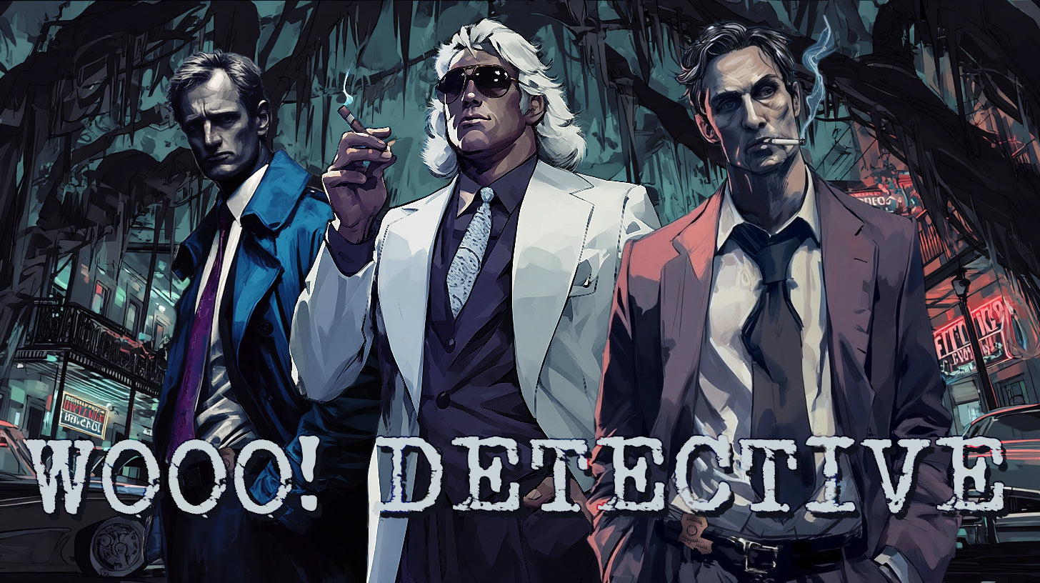 Time Is A Flat Limousine