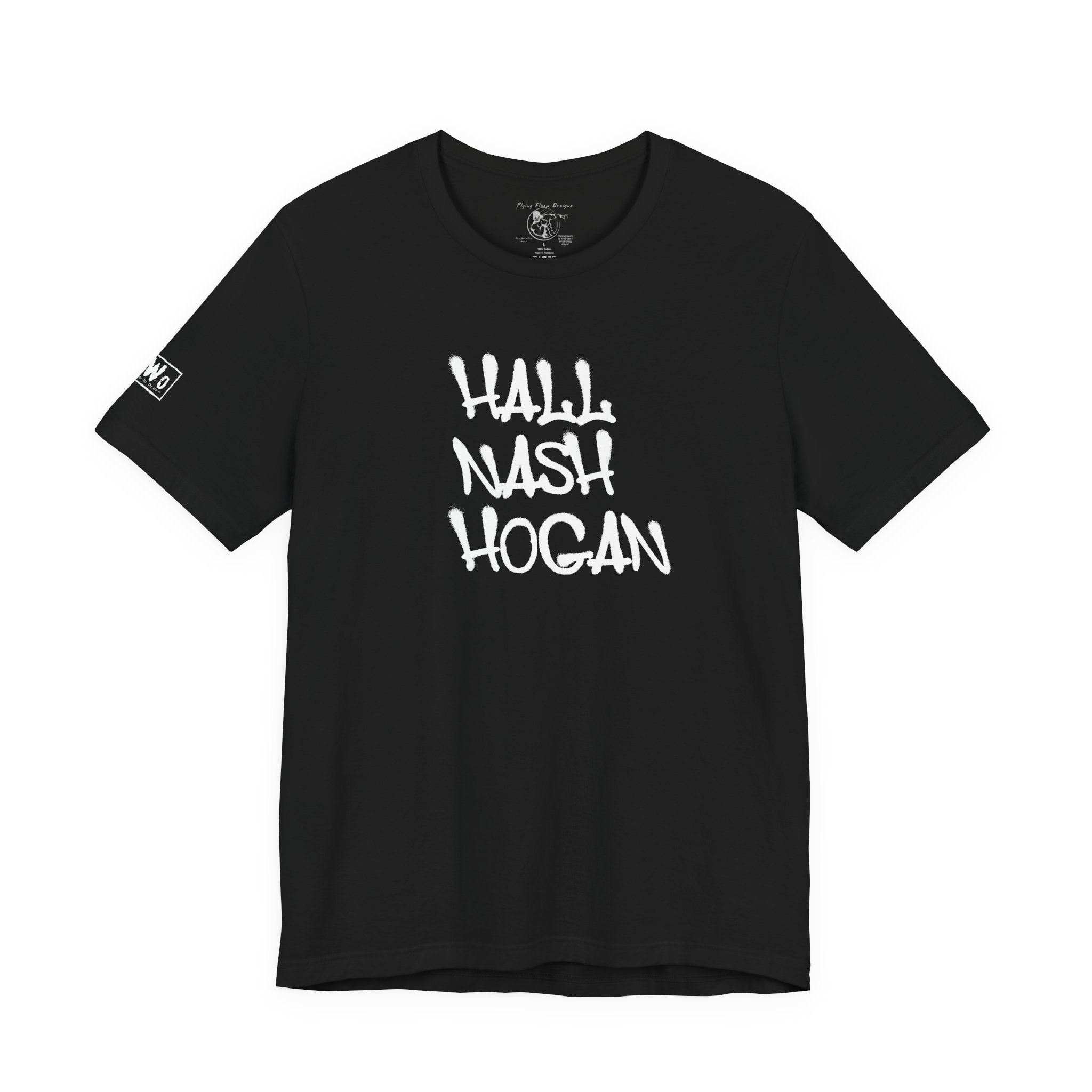Hall - Nash - Hogan | 1st Three | sprayed special nWo edition