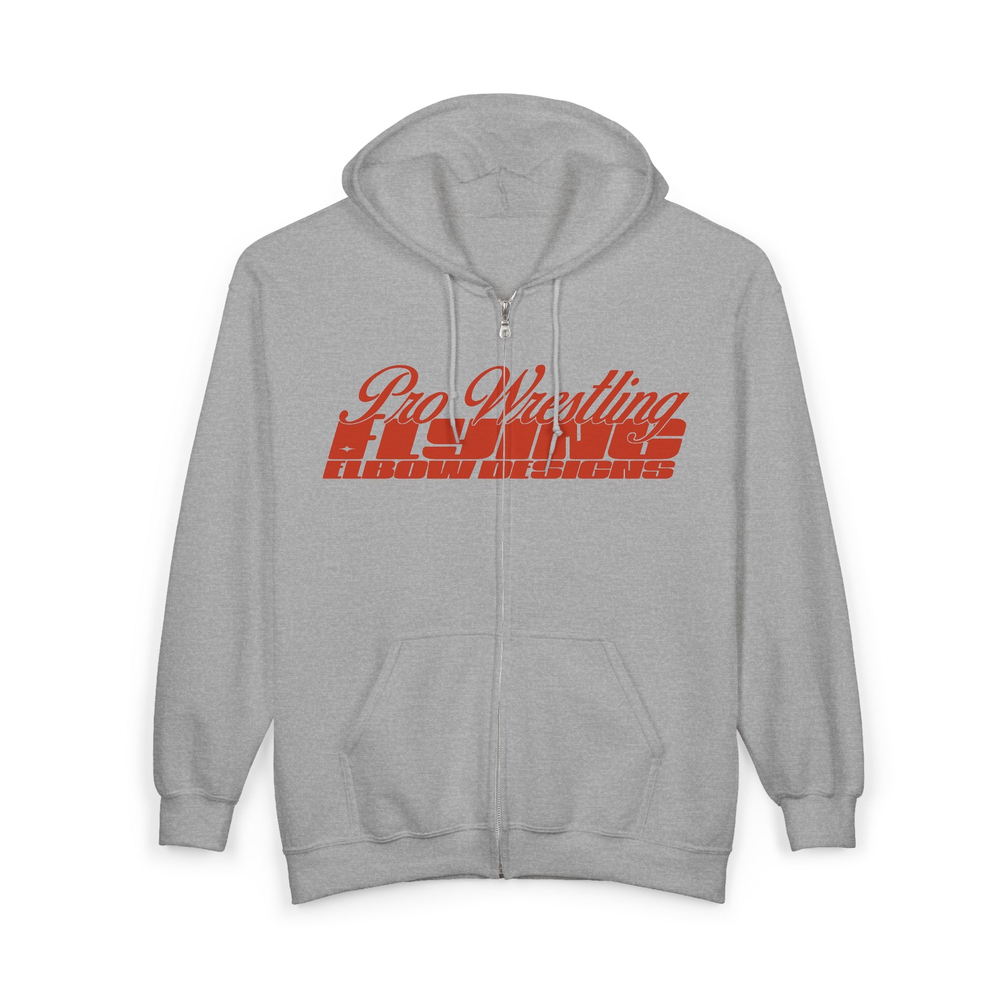 Pro Wrestling Hoodie Drop #1