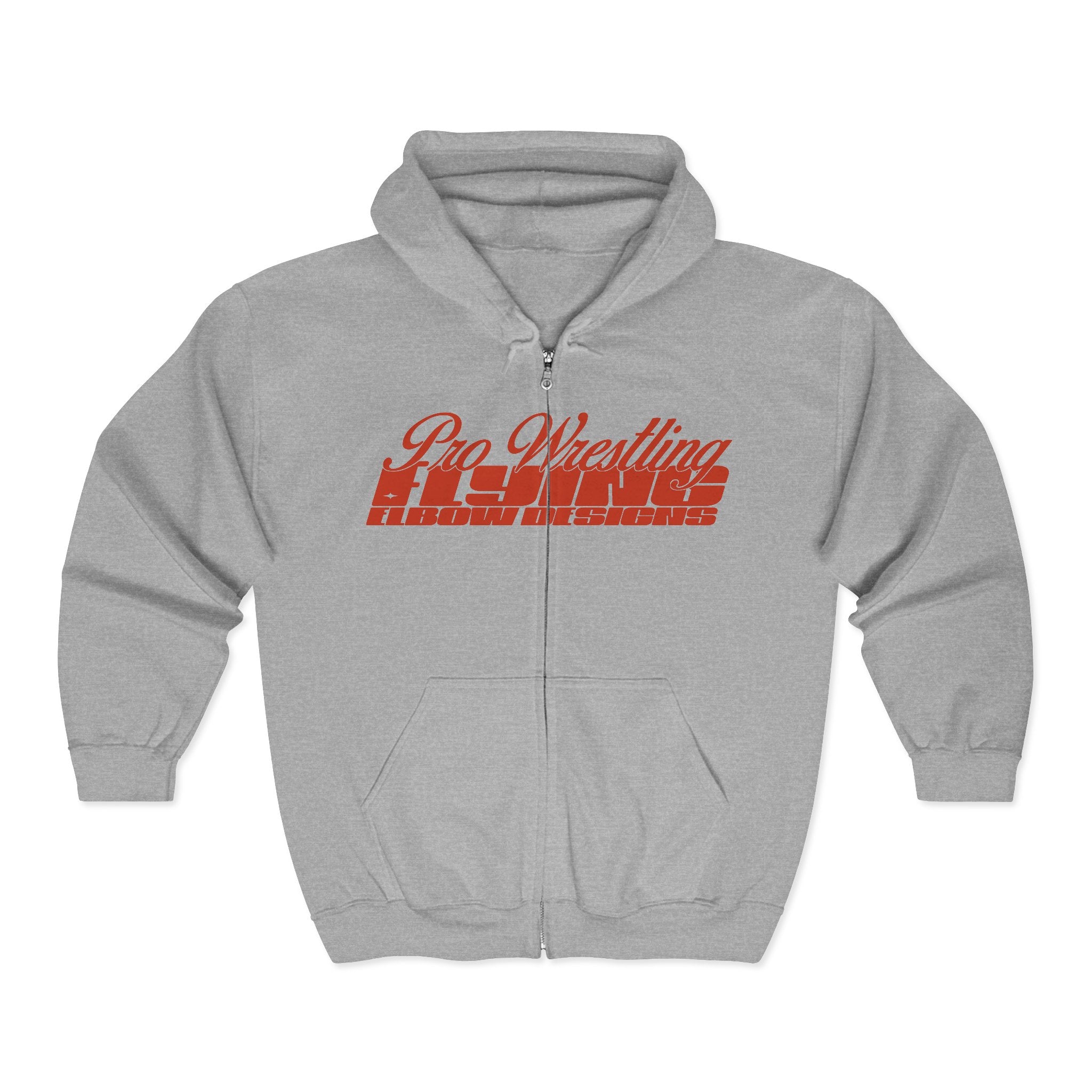 Pro Wrestling Hoodie Drop #1