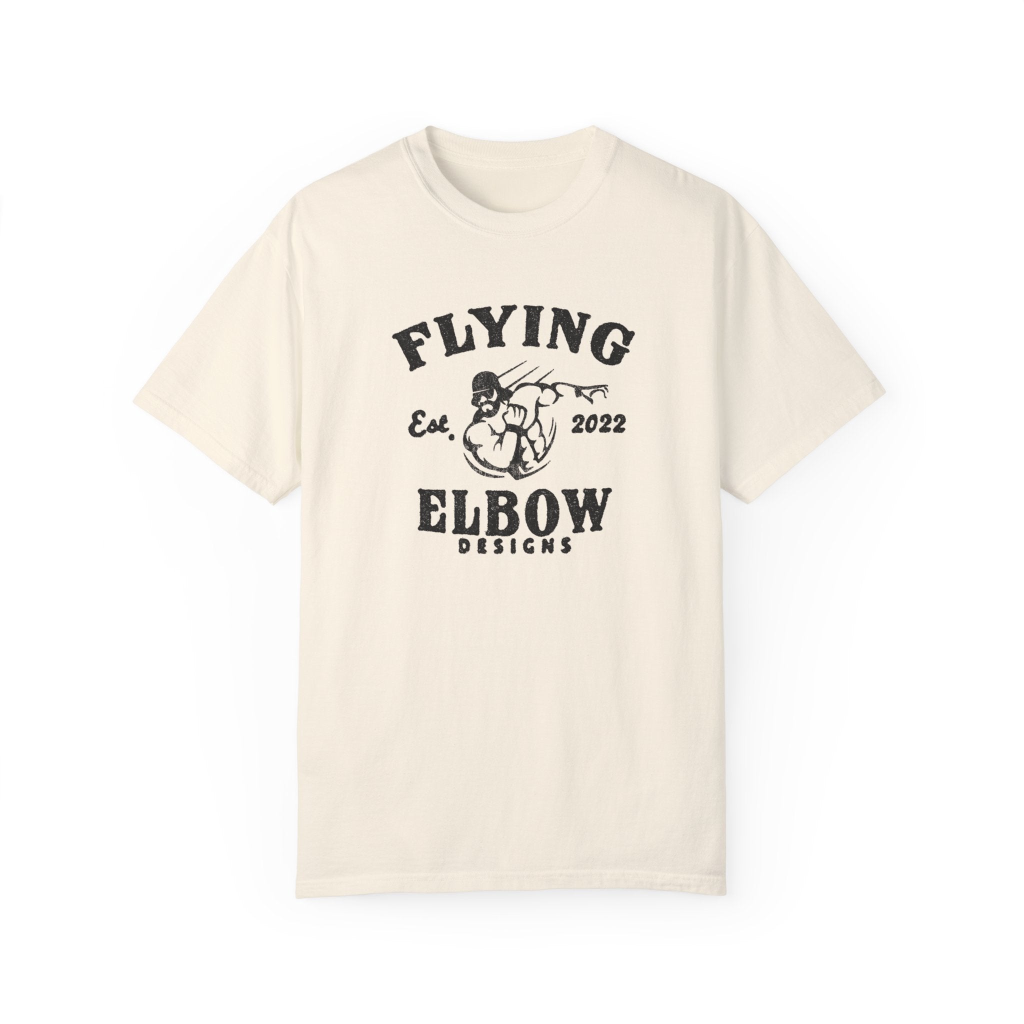 Flying Elbow Designs The OG House Tee
