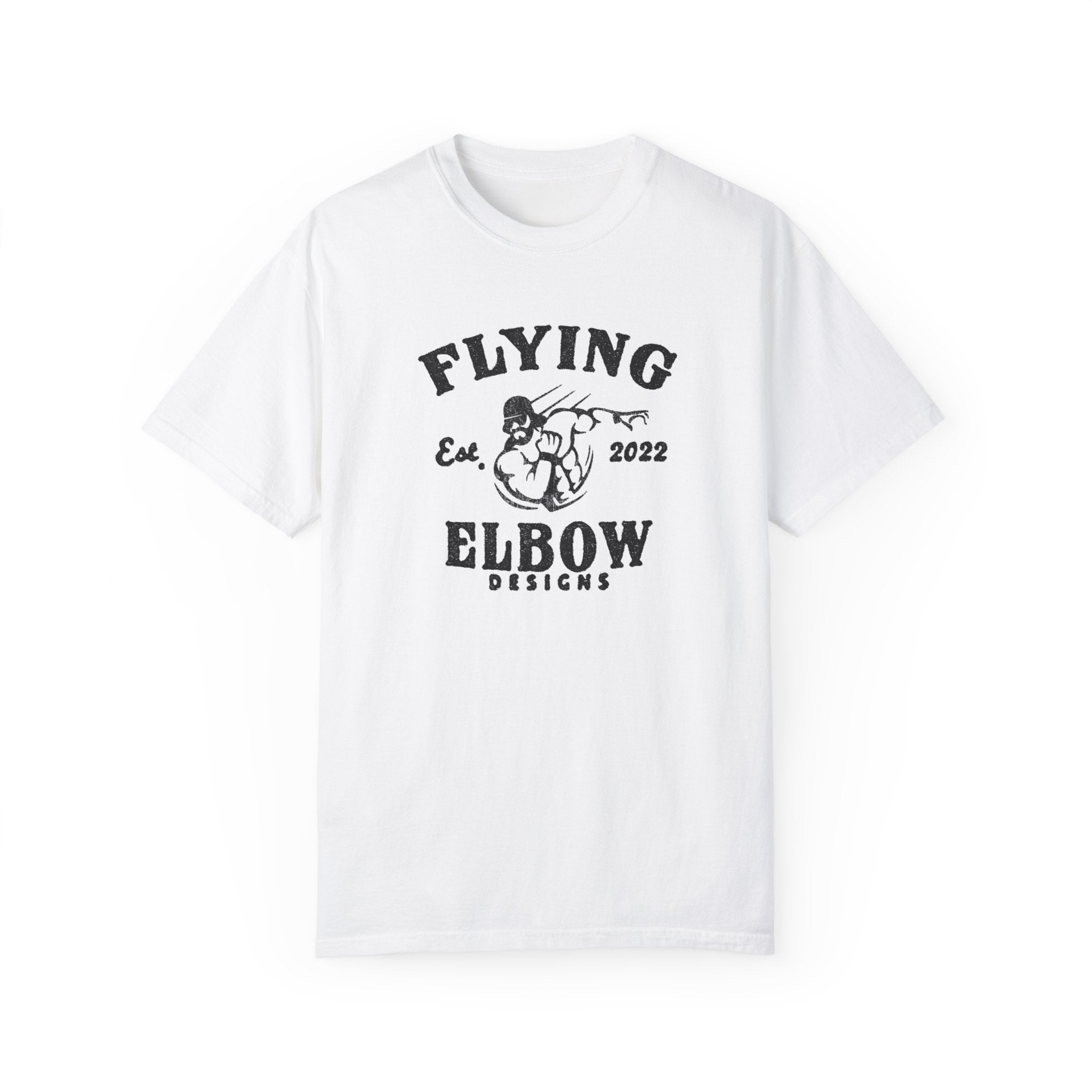 Flying Elbow Designs The OG House Tee