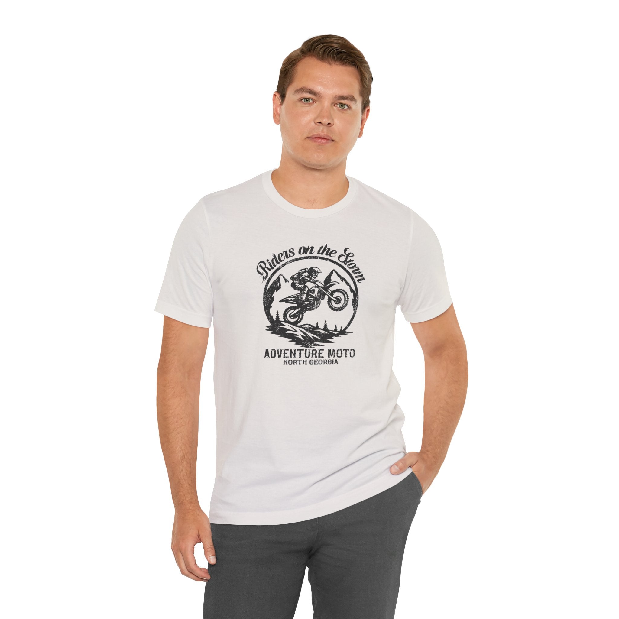 Riders on the Storm Tee - Lightweight Tee