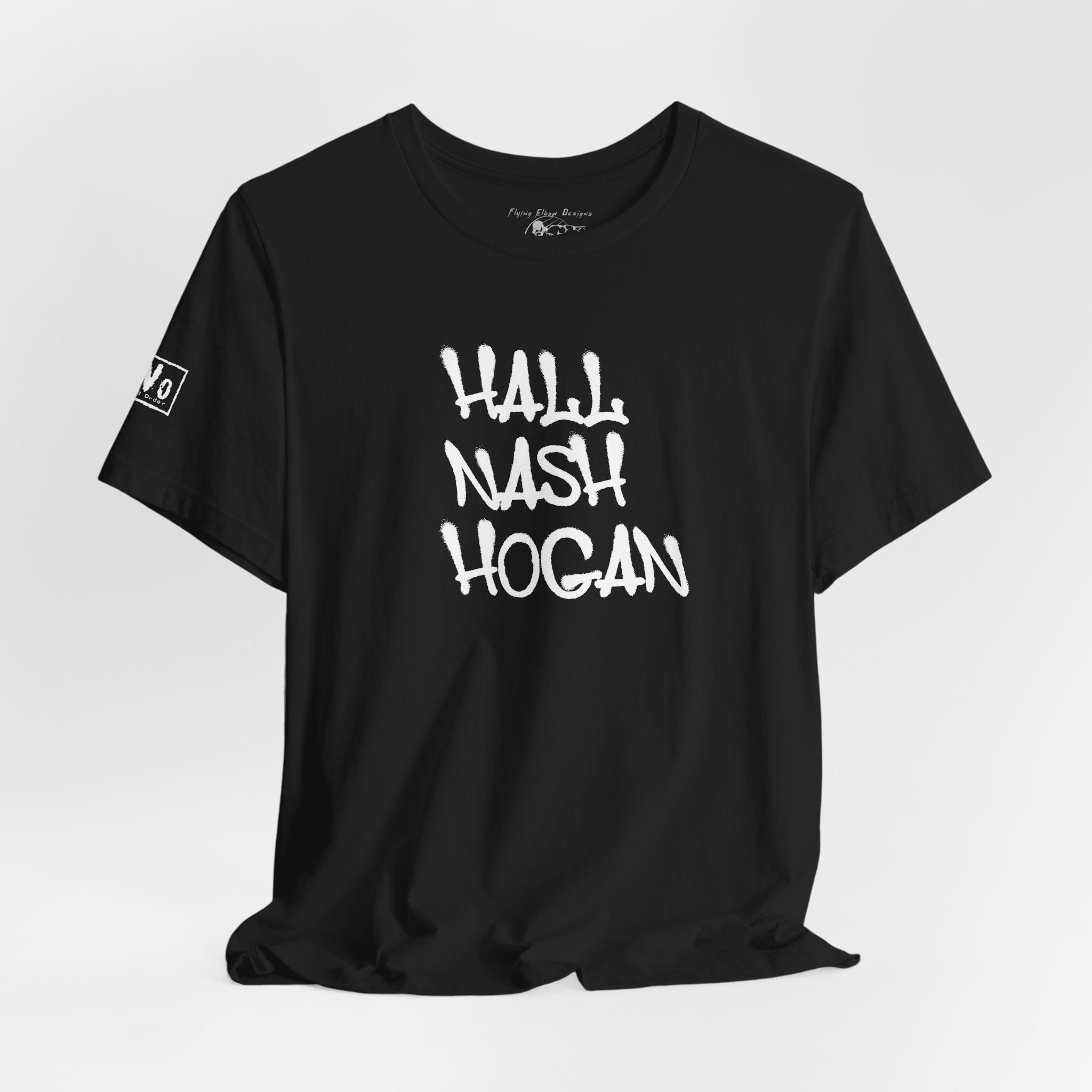 Hall - Nash - Hogan | 1st Three | sprayed special nWo edition