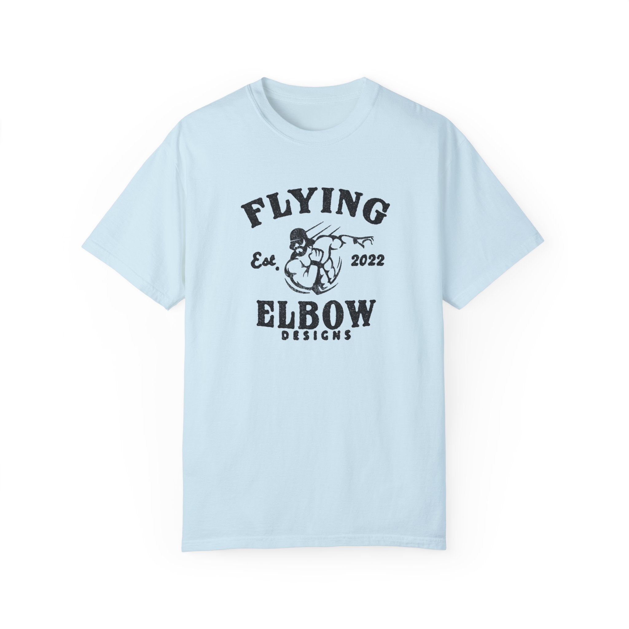 Flying Elbow Designs The OG House Tee