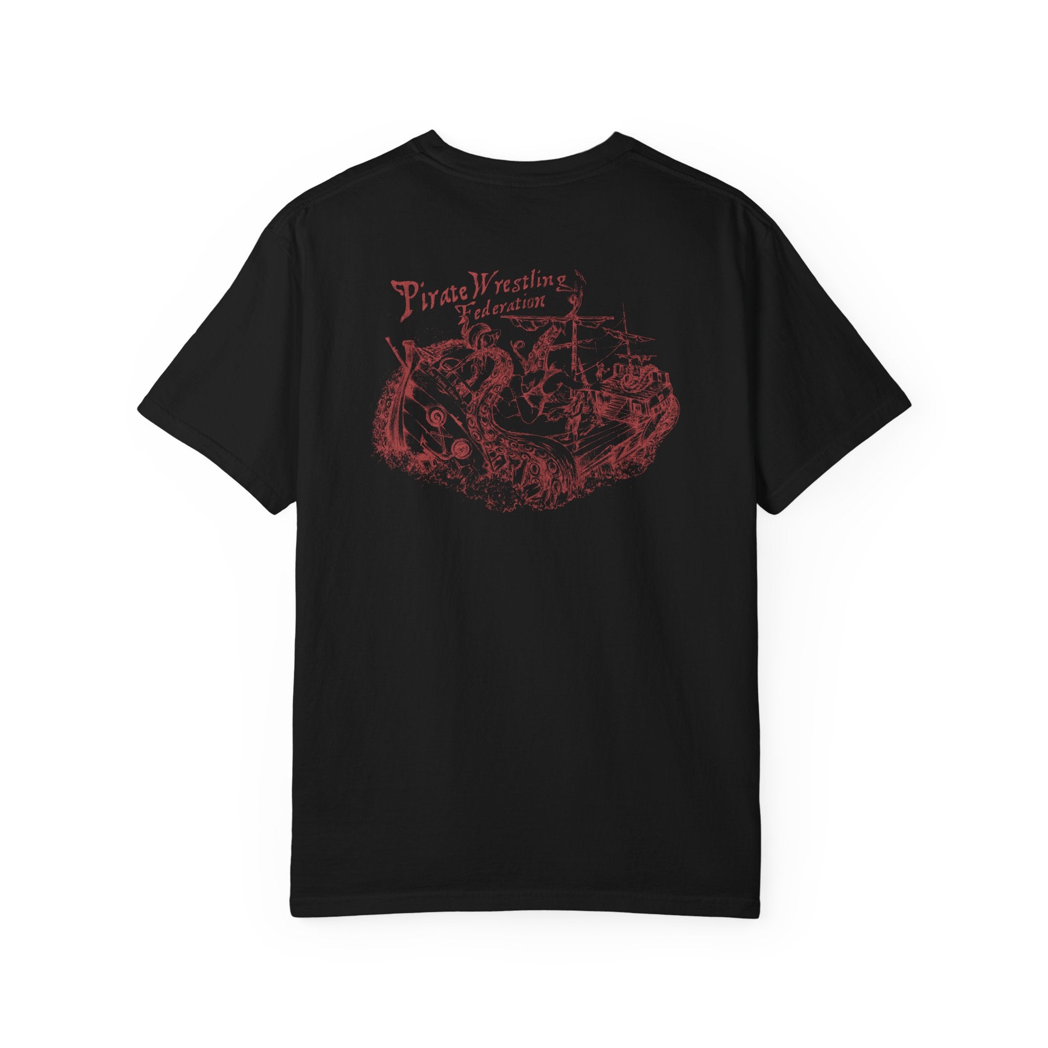 Pirate Wrestling Federation Tee | Extinction Collection 2026