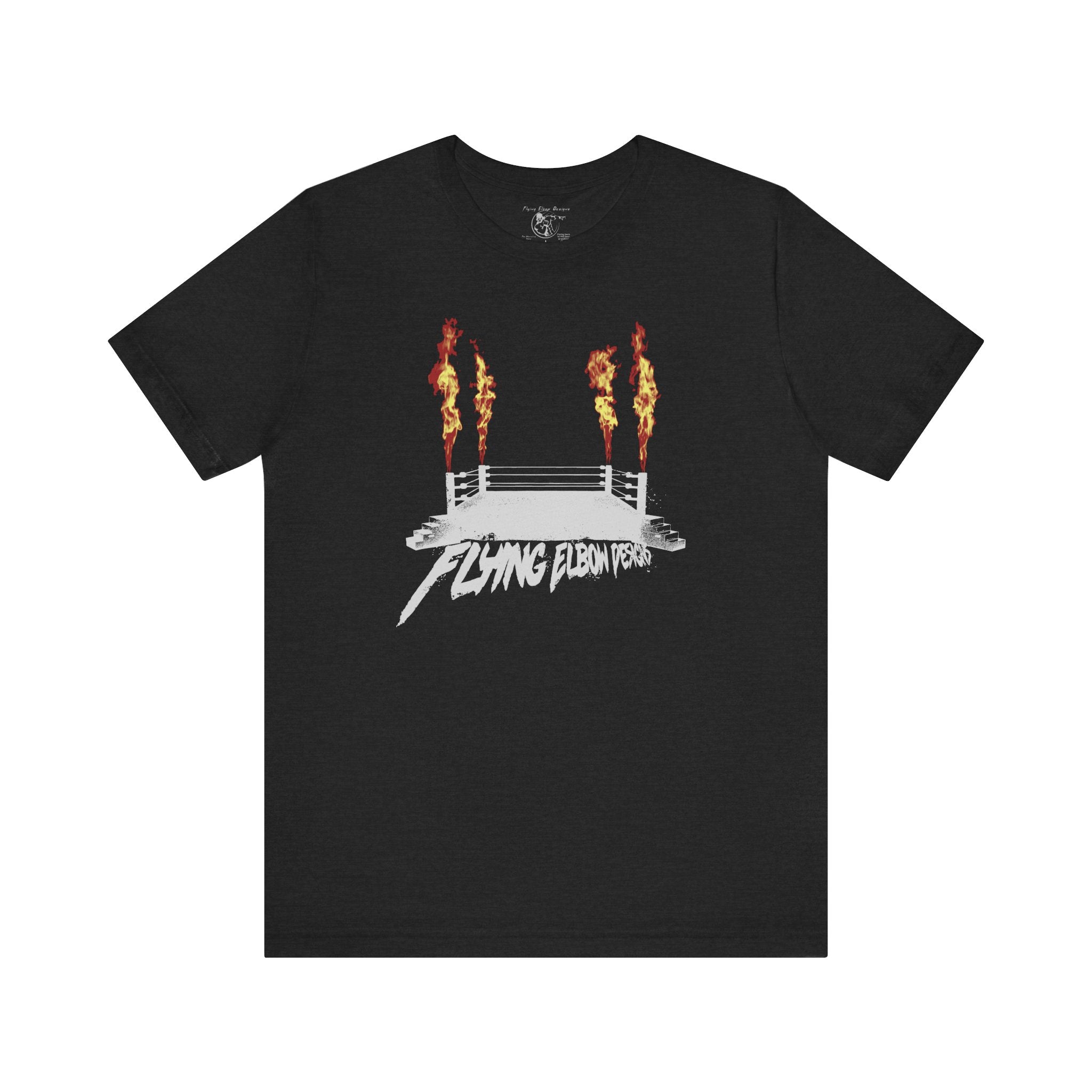 Pyro Entrances Tee