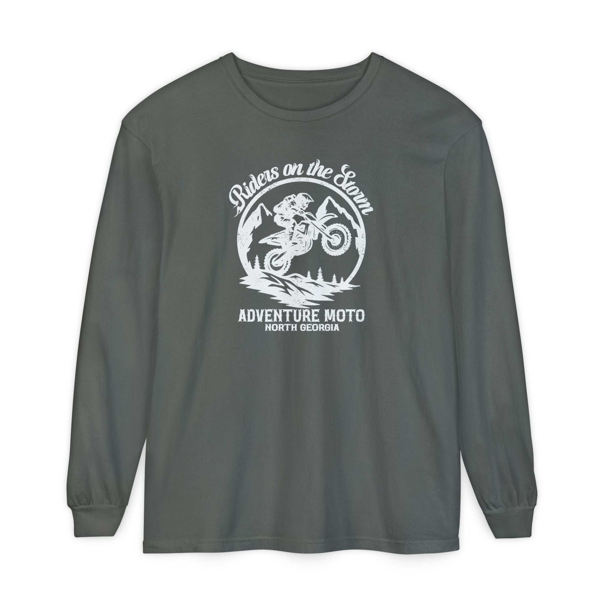 Riders on the Storm Long sleeve tee - Fall 2025