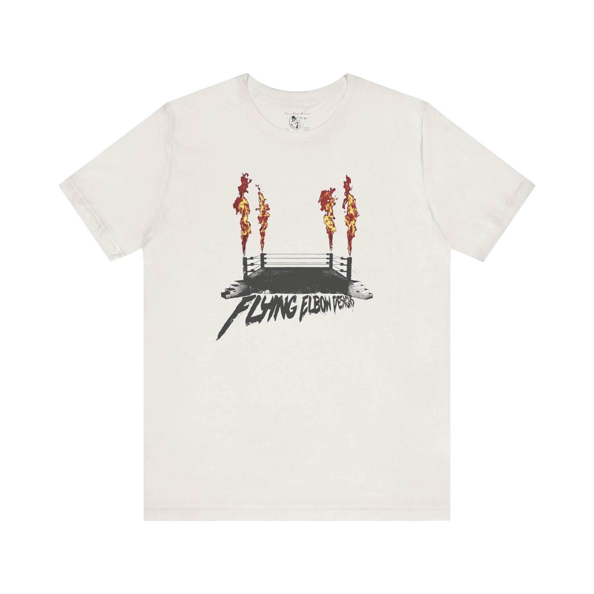 Pyro Entrances Tee