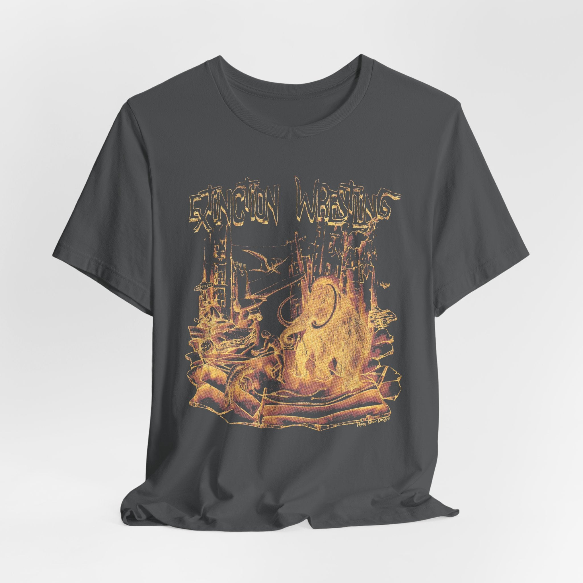 Mammoth - Concert Tee - Special Edition