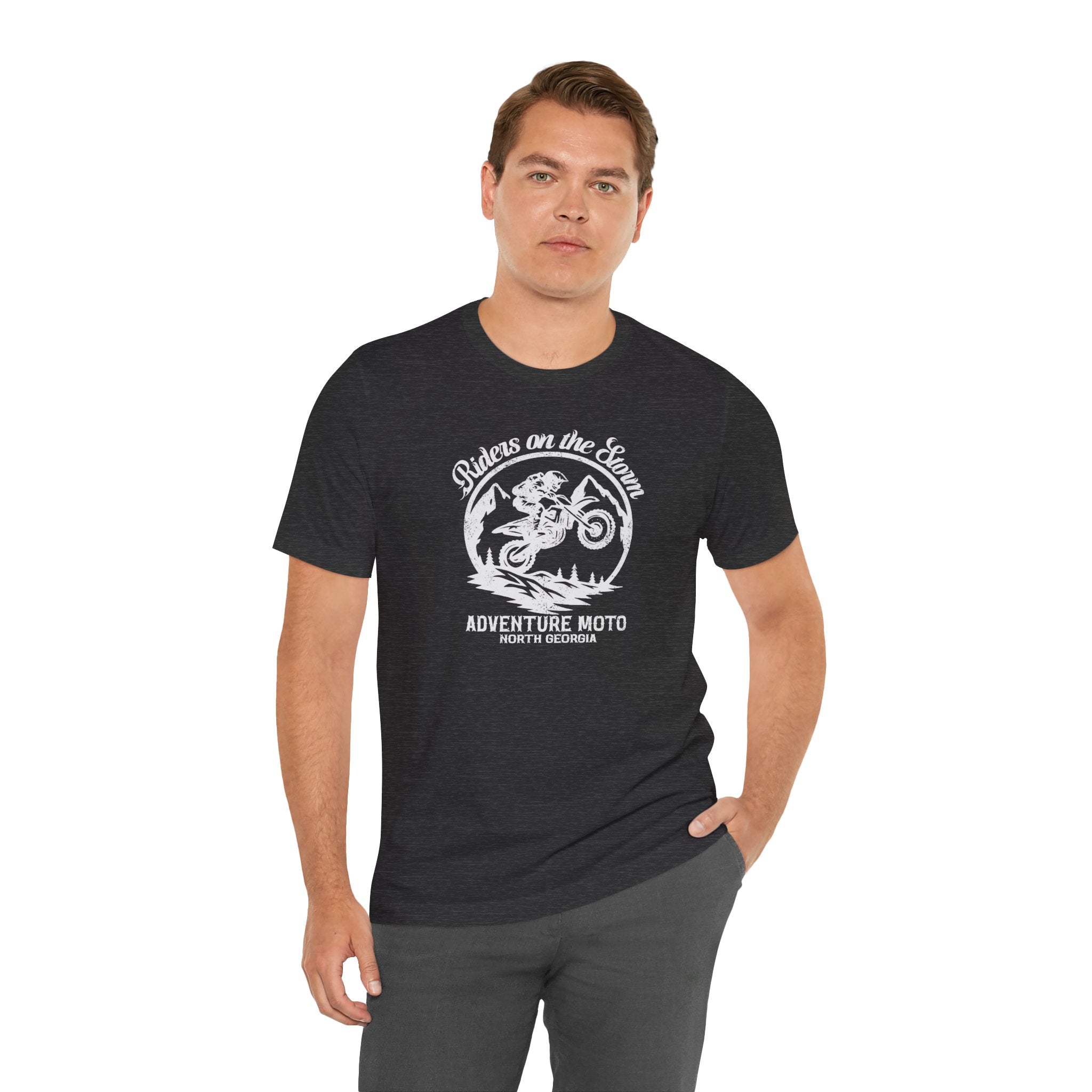 Riders on the Storm Tee - Lightweight Tee