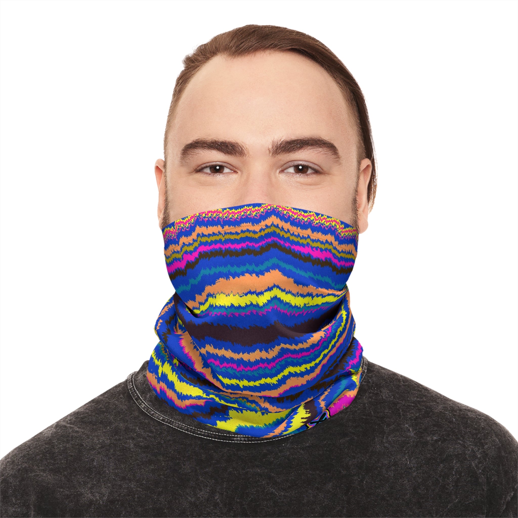 Hyper Wild midweight neck warmer