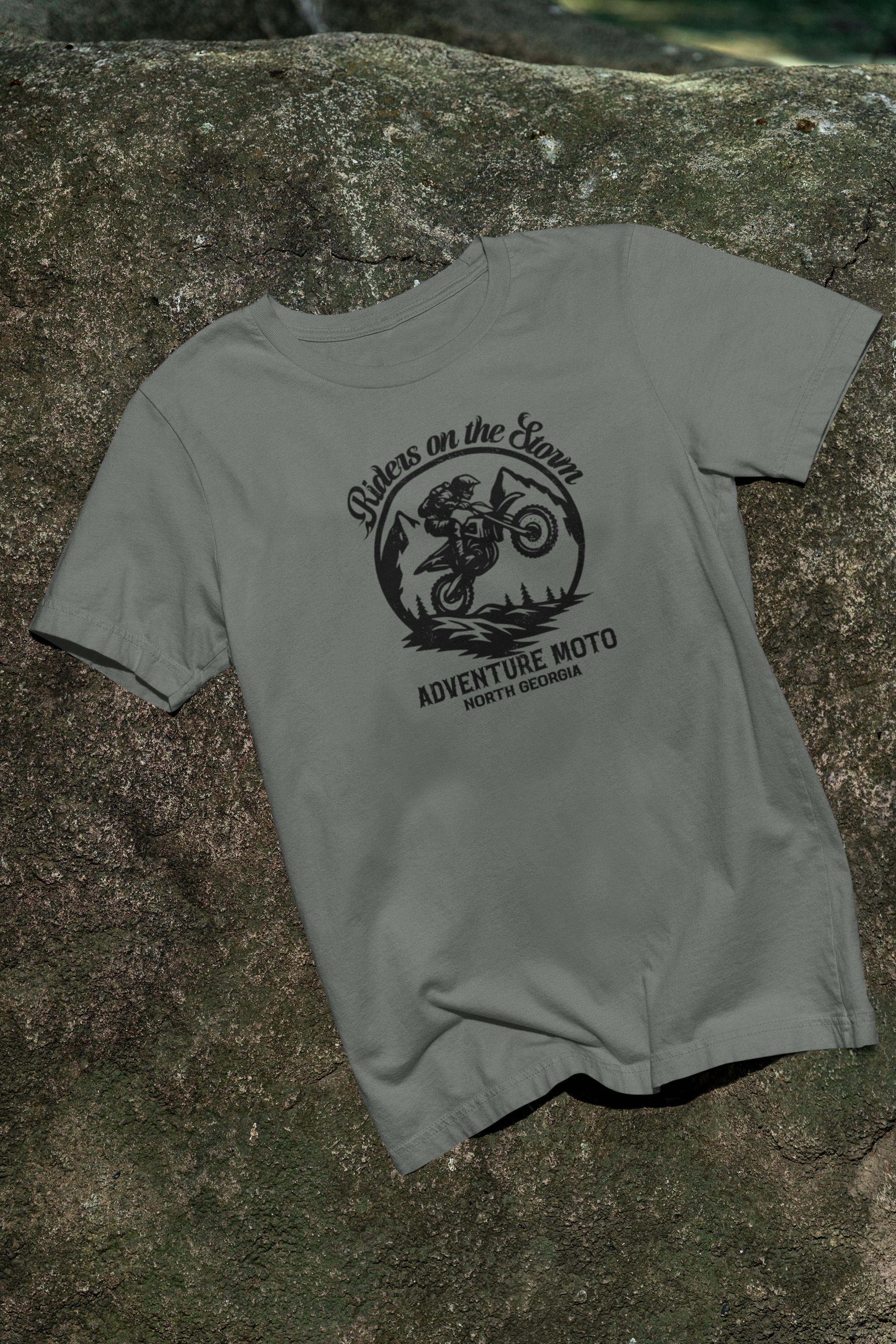 BULK ORDER - Riders on the Storm - Tee #1 (10-Pack Mix & Match)