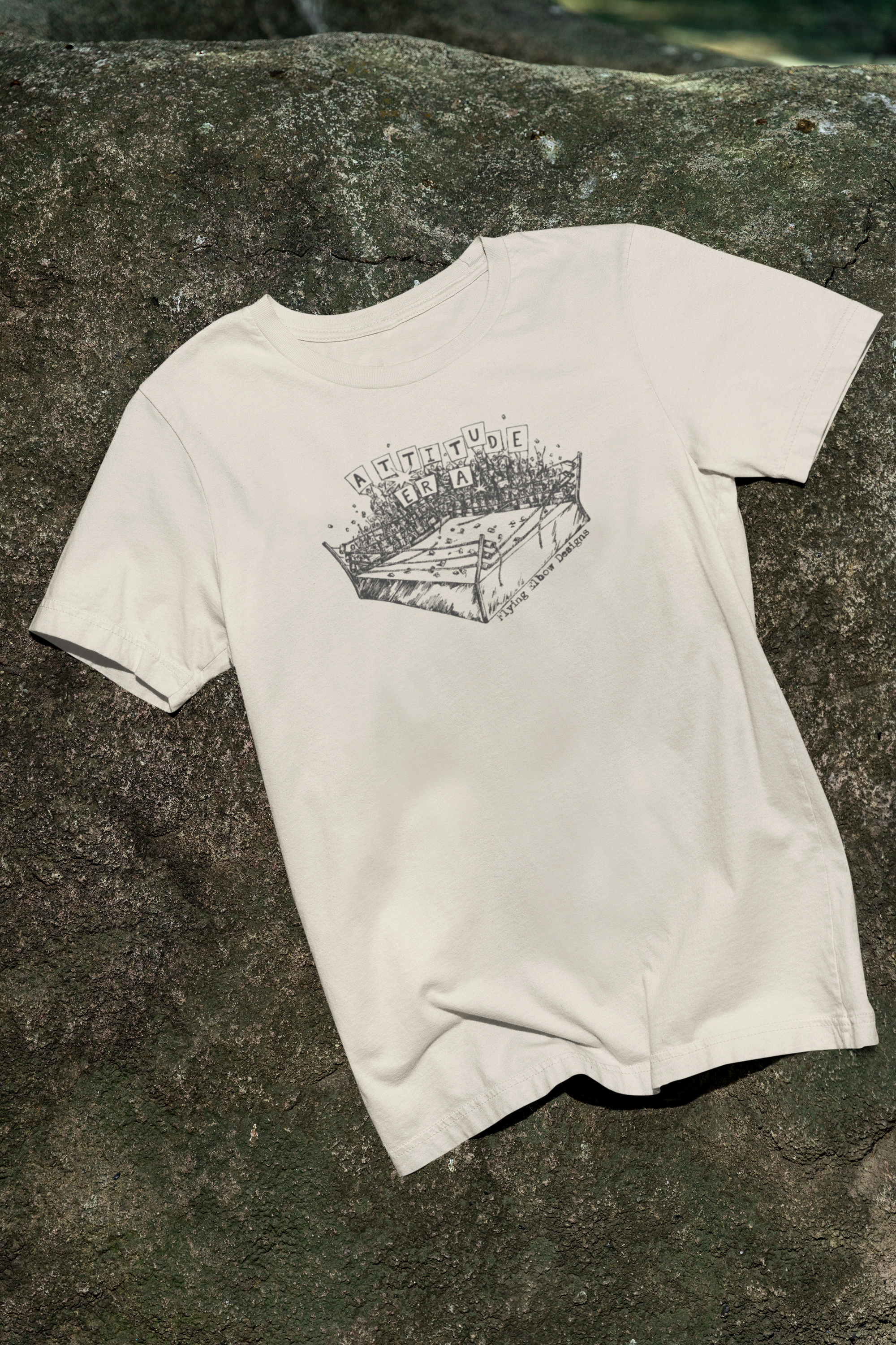 Attitude Era Madness Tee