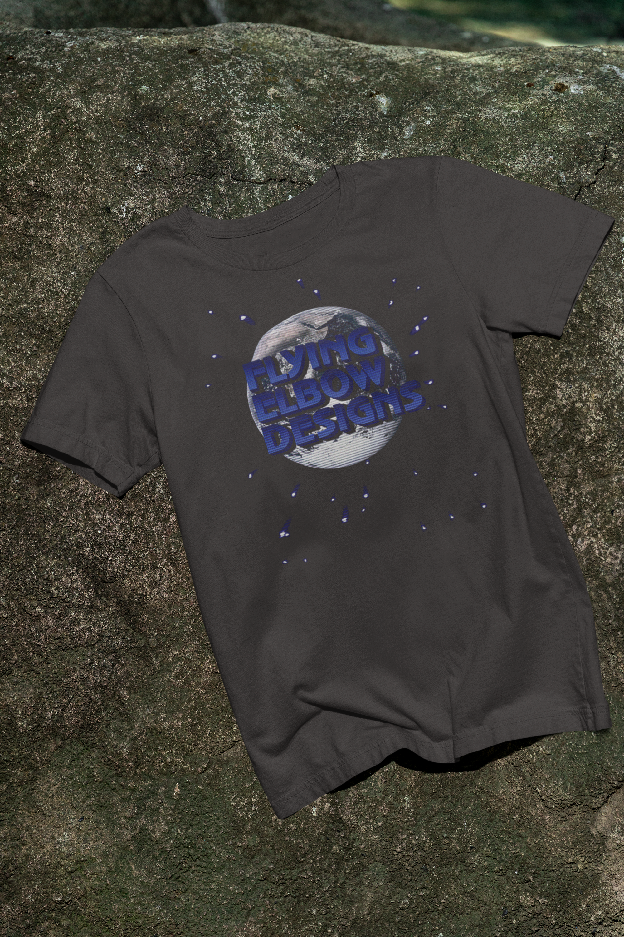 Starfield Vintage Tee // Drop 001