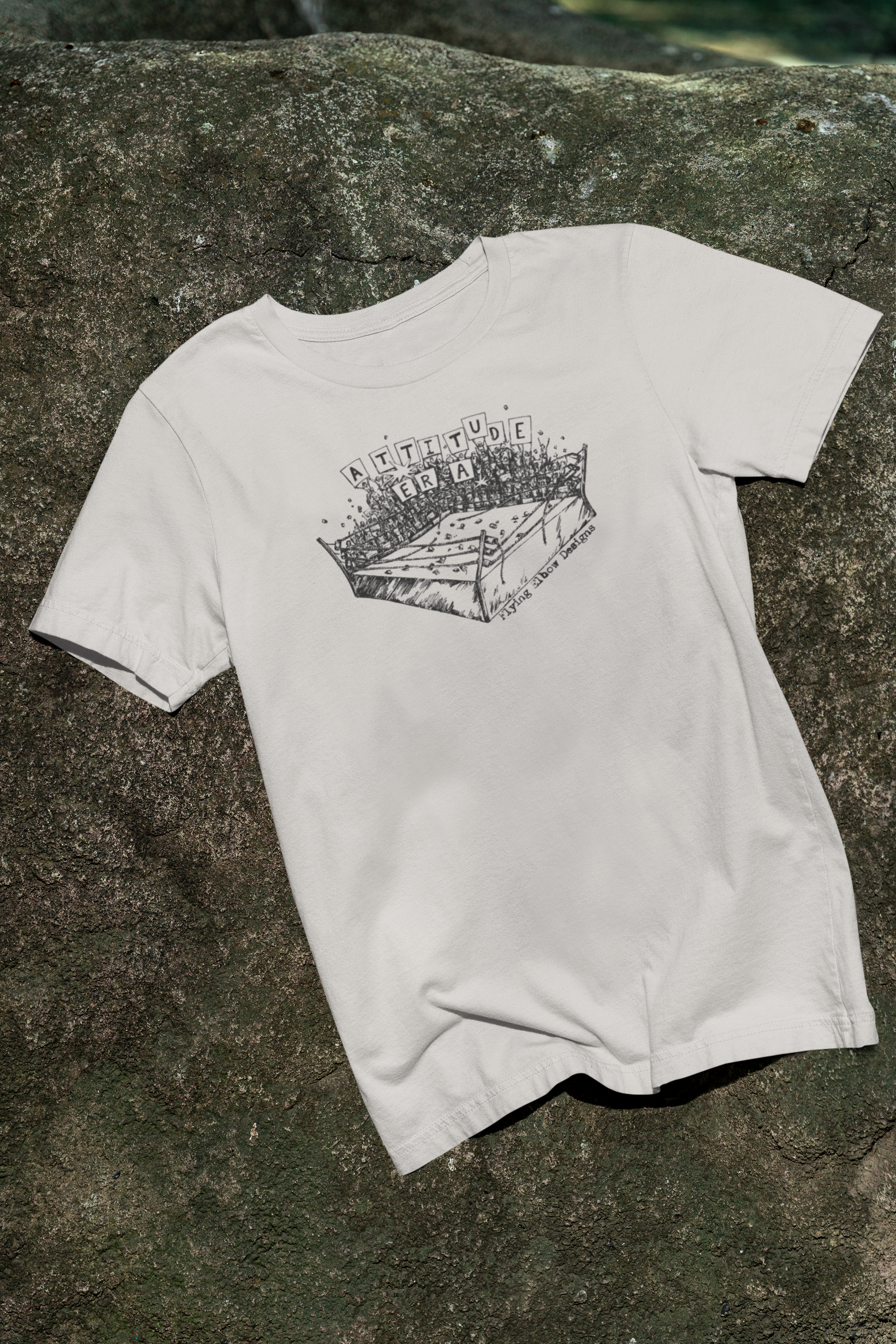 Attitude Era Madness Tee