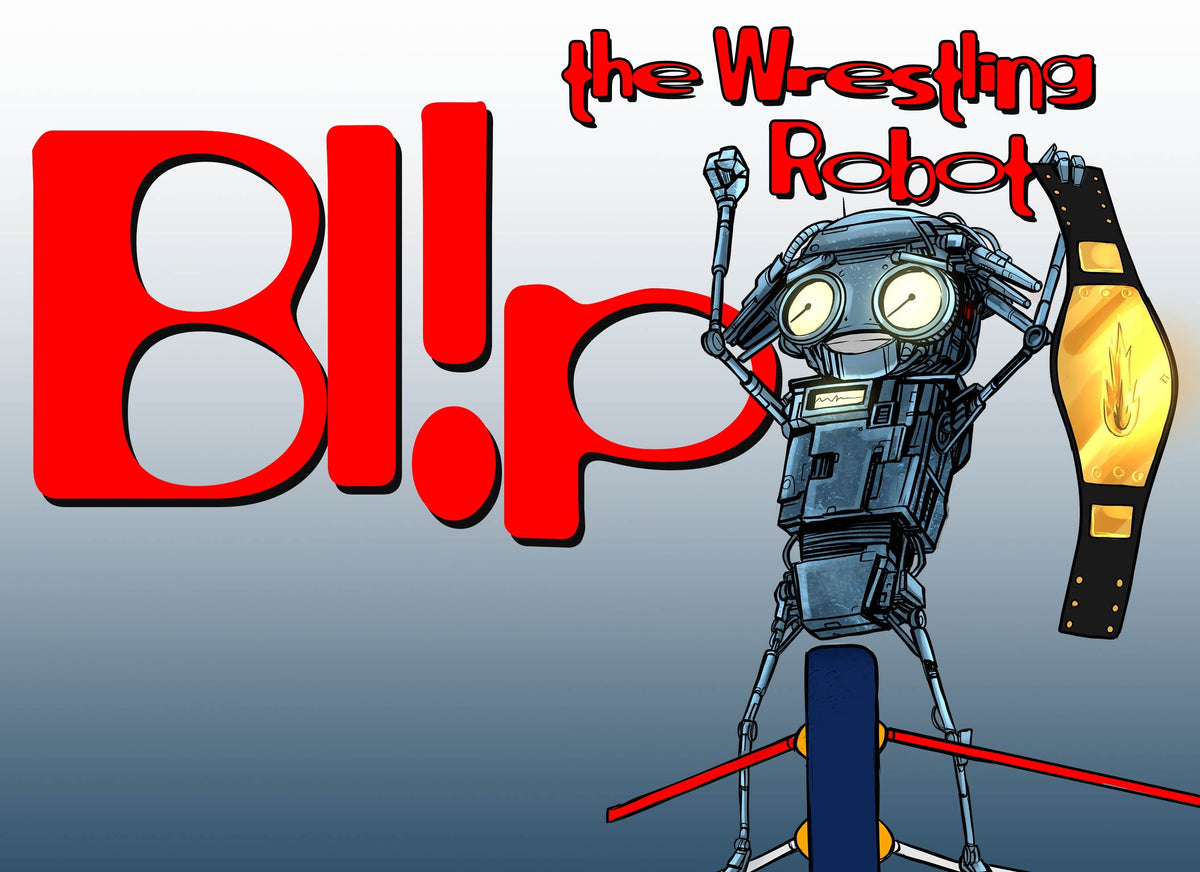Bl!p's Big Welcome to Flying Elbow Universe