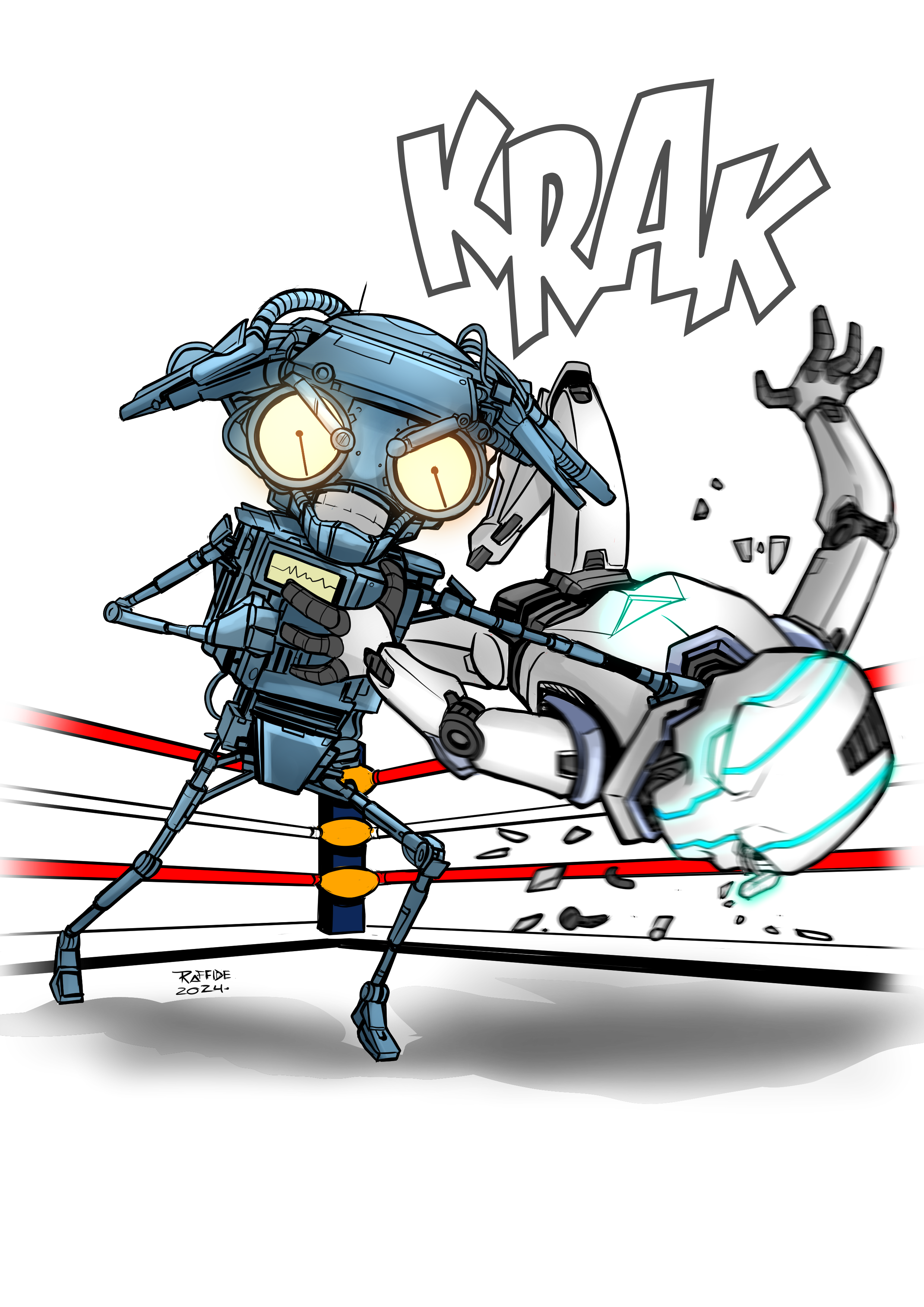 Wild Card Wednesday - Random Drops