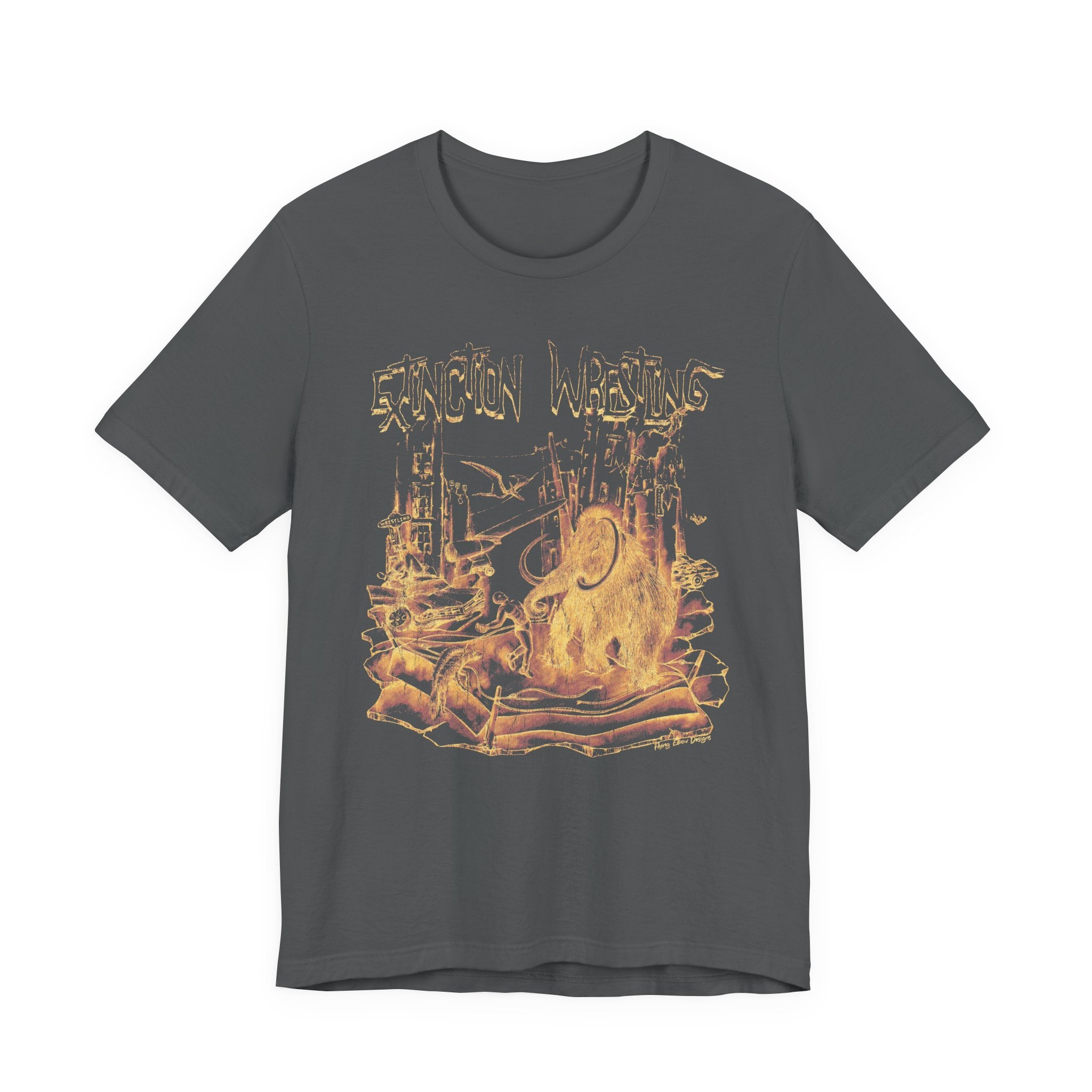 Mammoth - Concert Tee - Special Edition