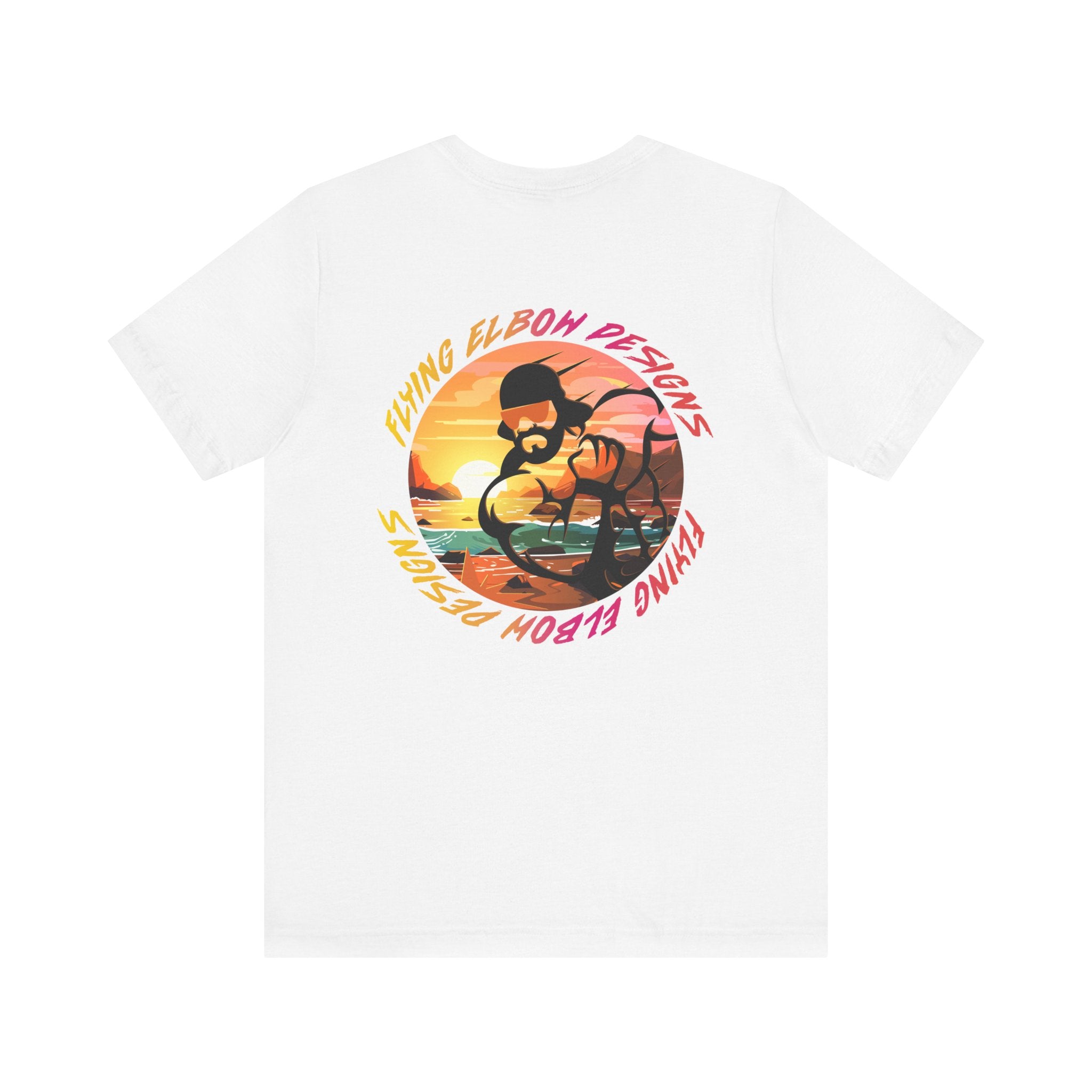 Cotovelo Voador Sunset Vibes 2024