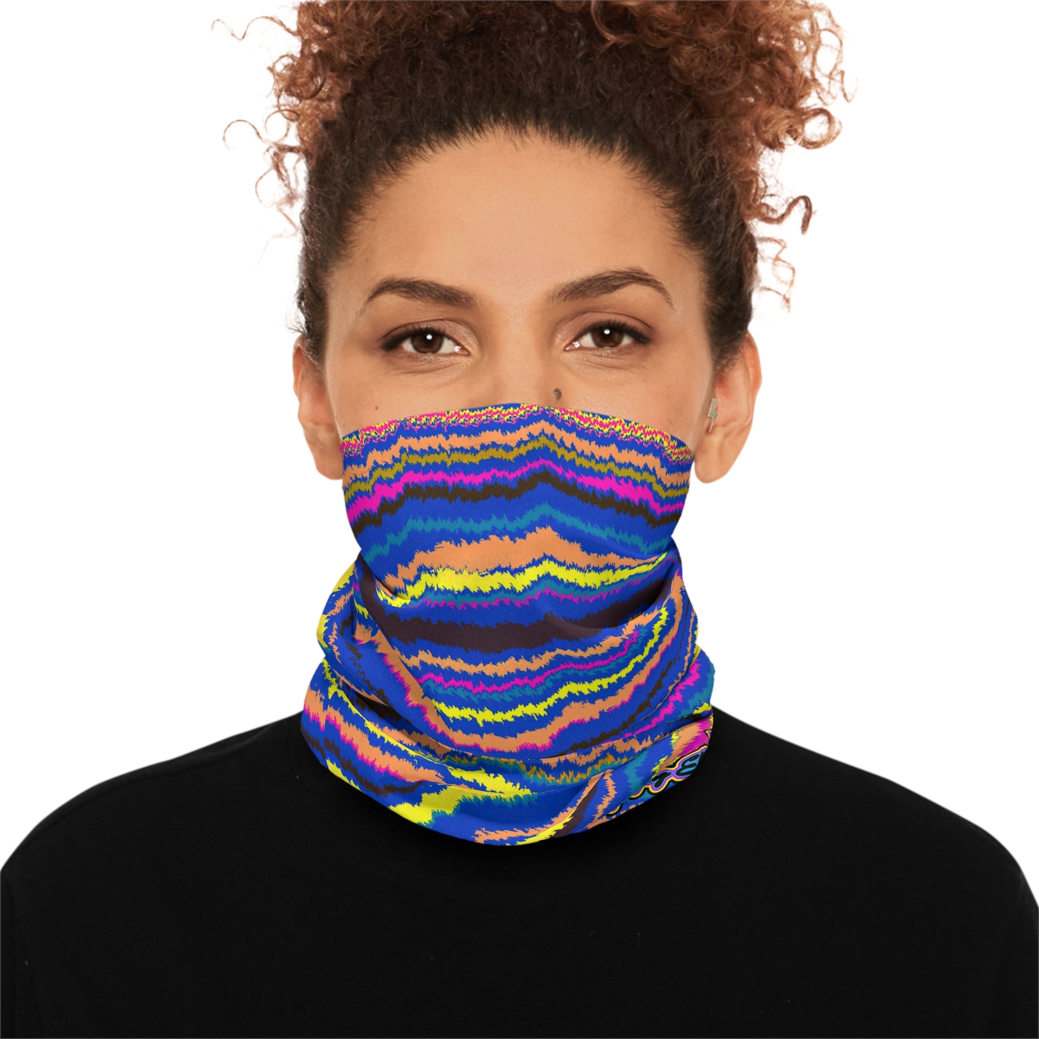 Hyper Wild midweight neck warmer