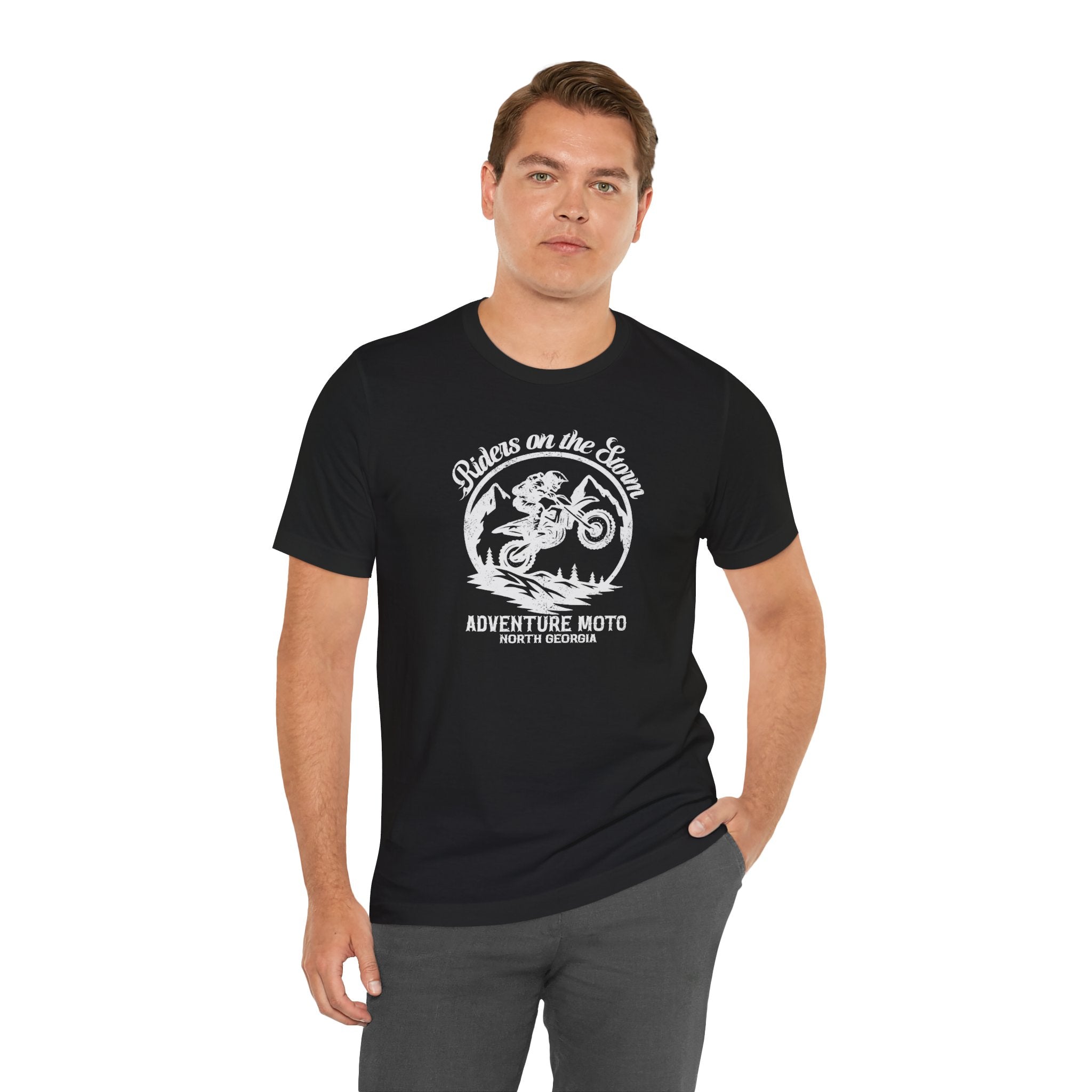 Riders on the Storm Tee - Lightweight Tee