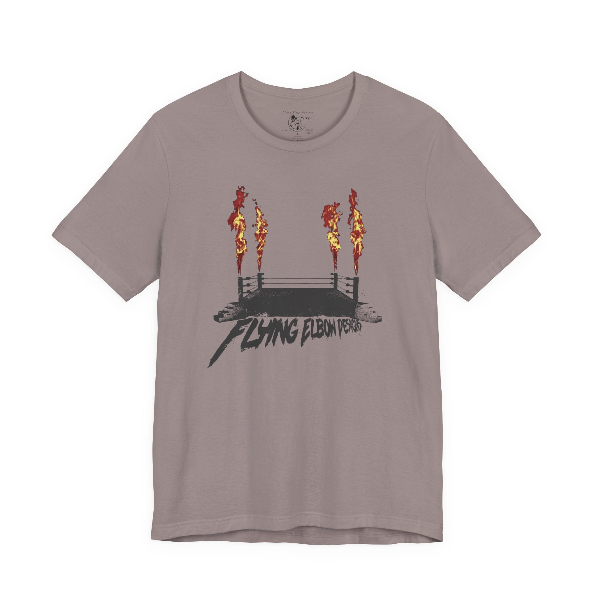 Pyro Entrances Tee