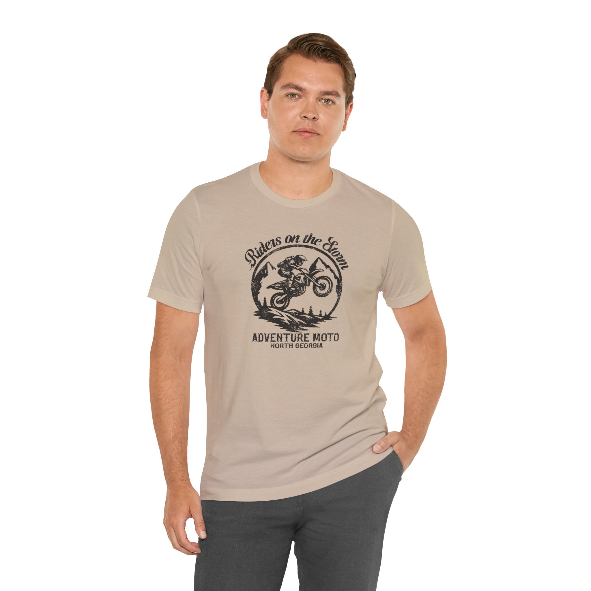 Riders on the Storm Tee - Lightweight Tee