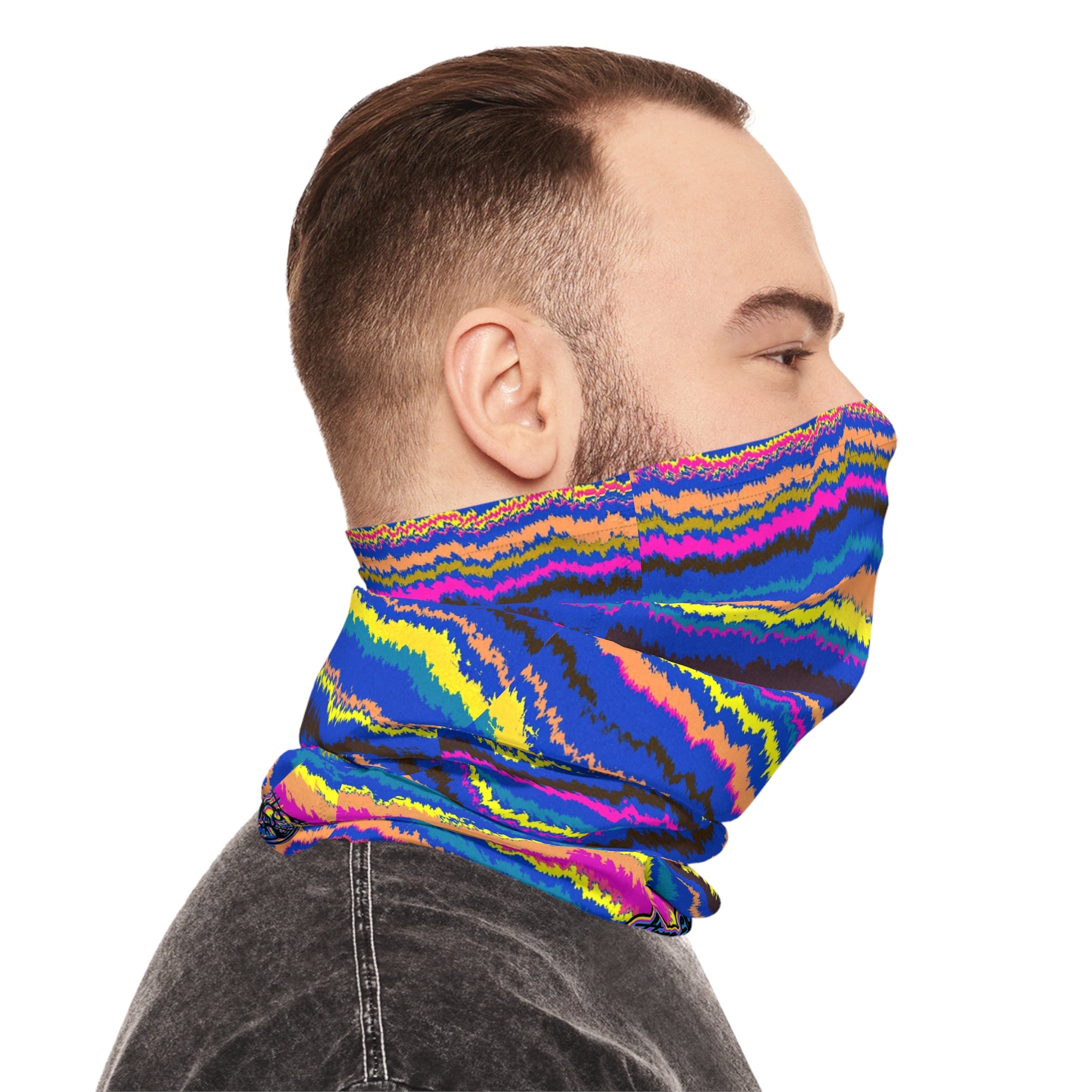 Hyper Wild midweight neck warmer