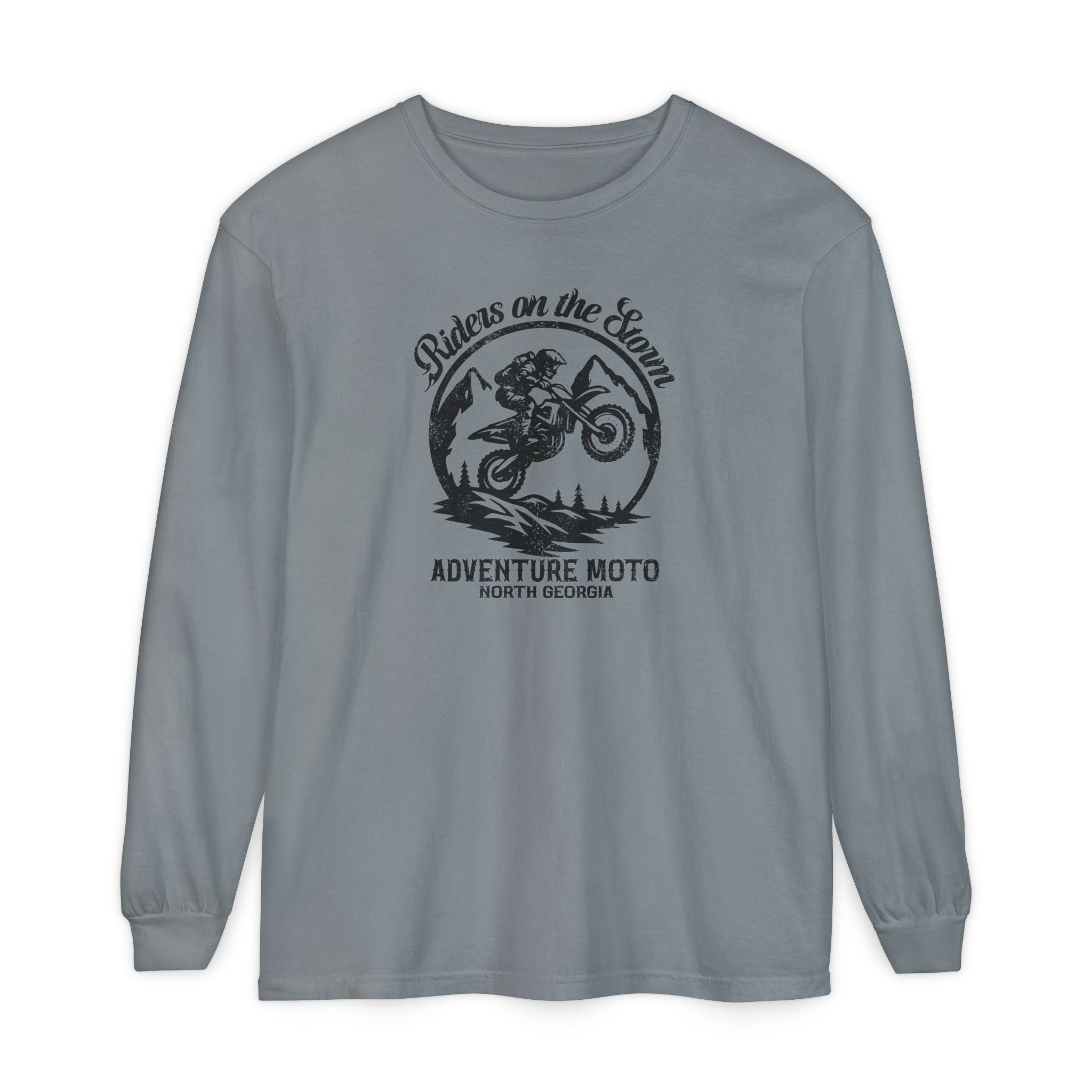 Riders on the Storm Long sleeve tee - Fall 2025
