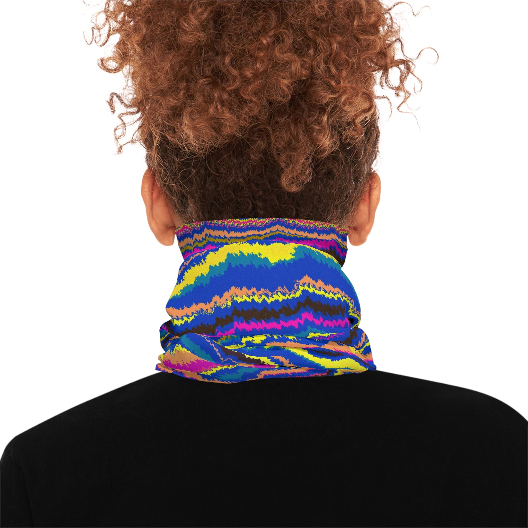 Hyper Wild midweight neck warmer