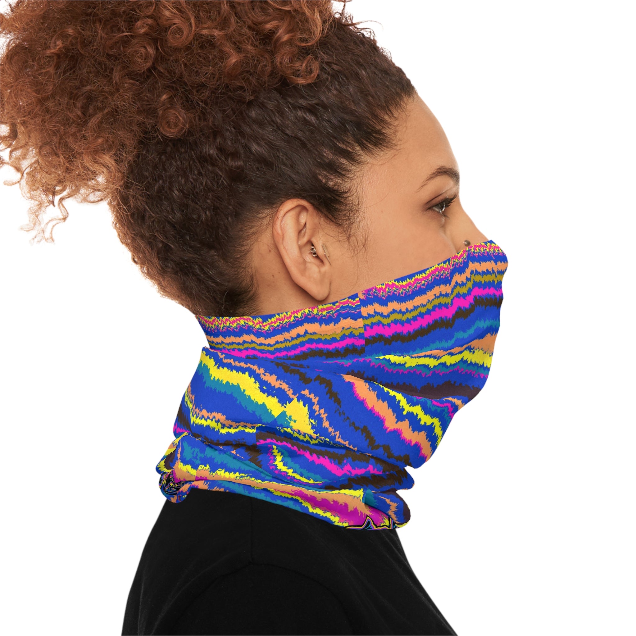 Hyper Wild midweight neck warmer