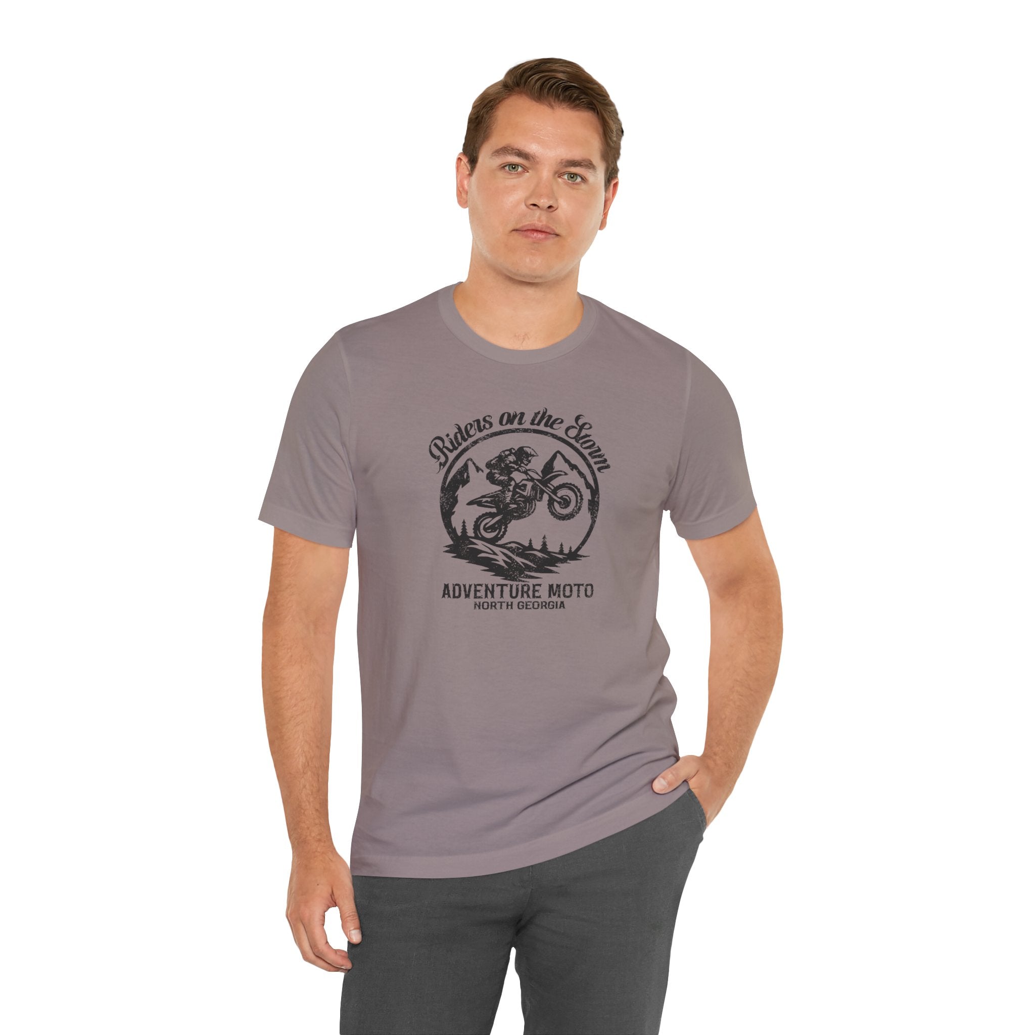 Riders on the Storm Tee - Lightweight Tee
