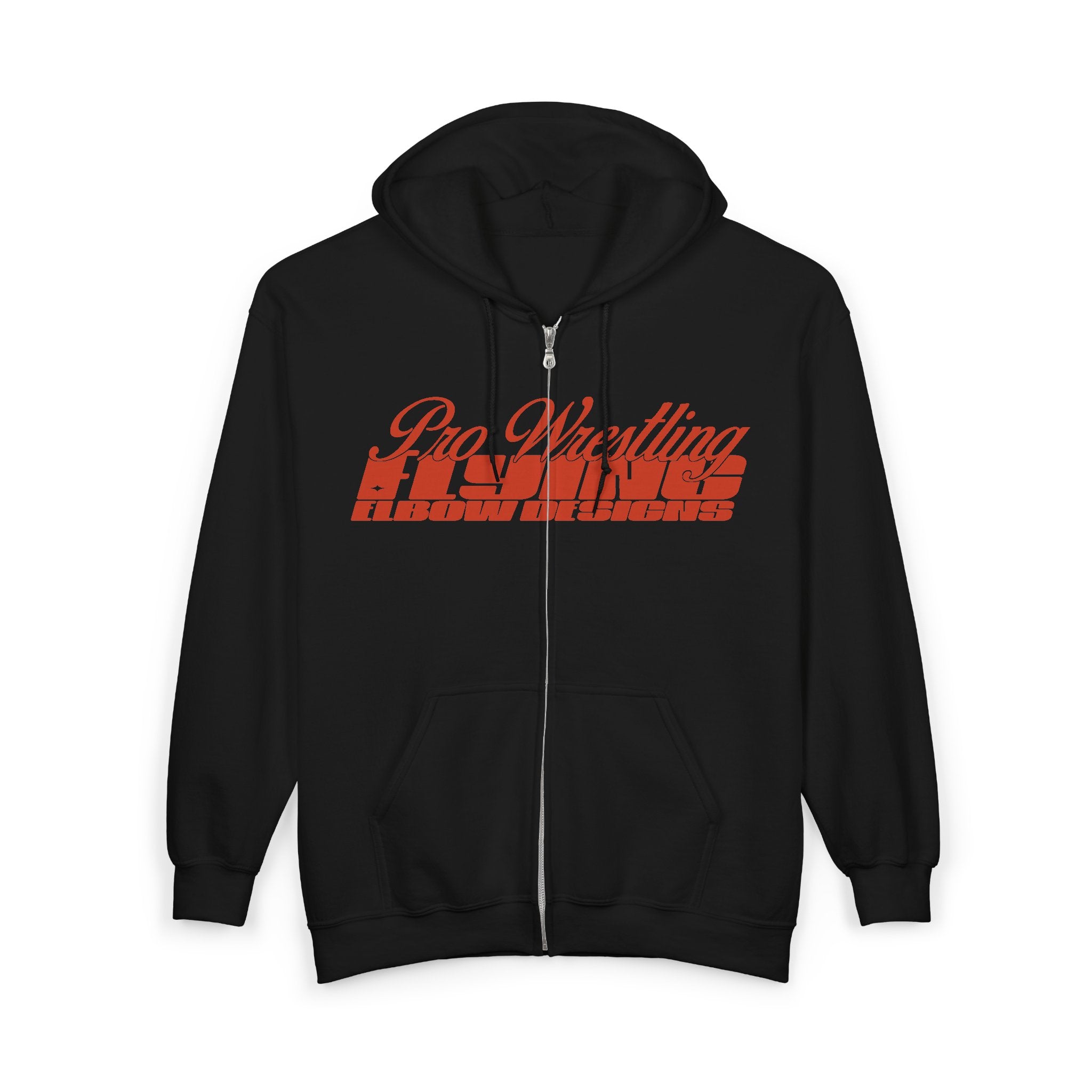 Pro Wrestling Hoodie Drop #1