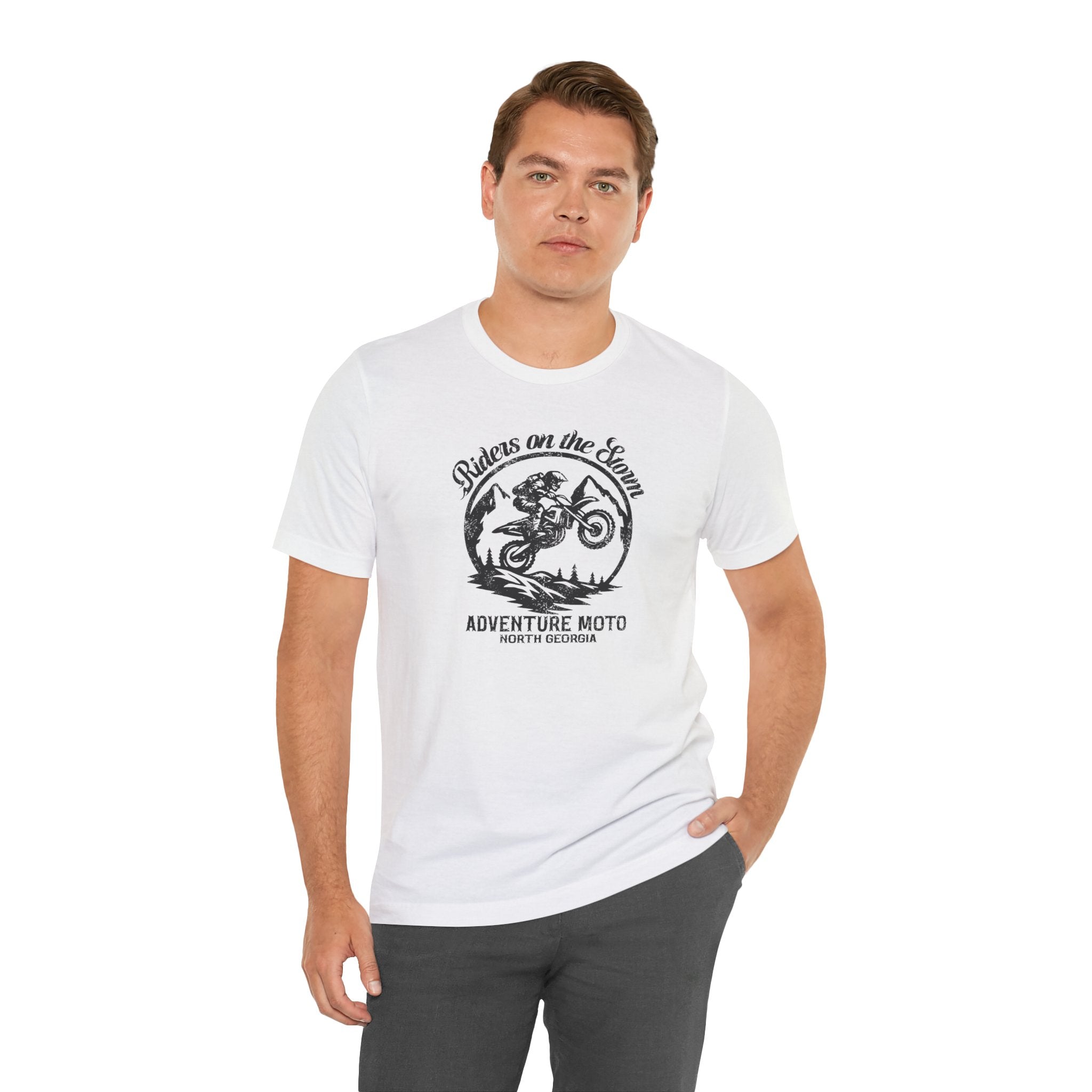 Riders on the Storm Tee - Lightweight Tee