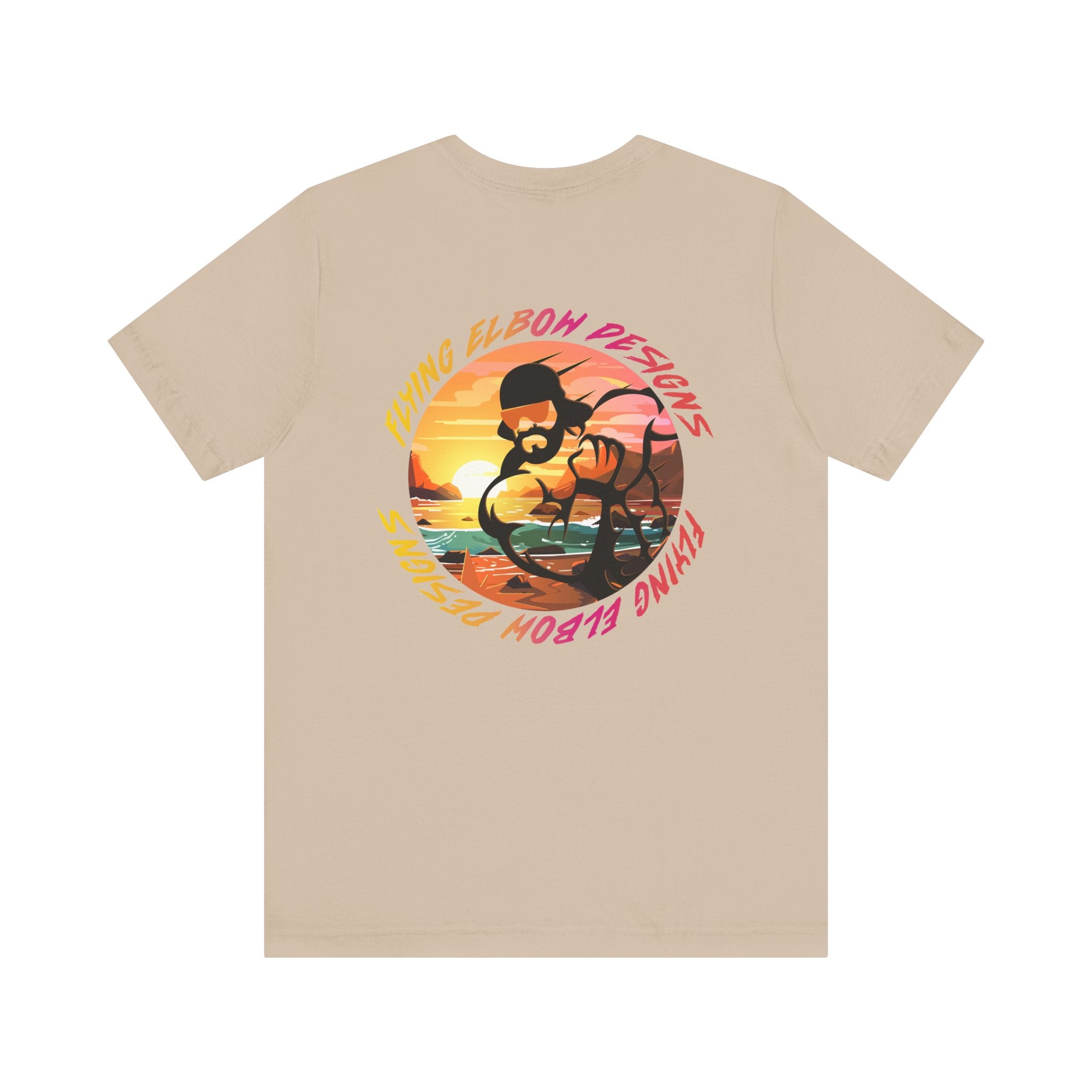Cotovelo Voador Sunset Vibes 2024