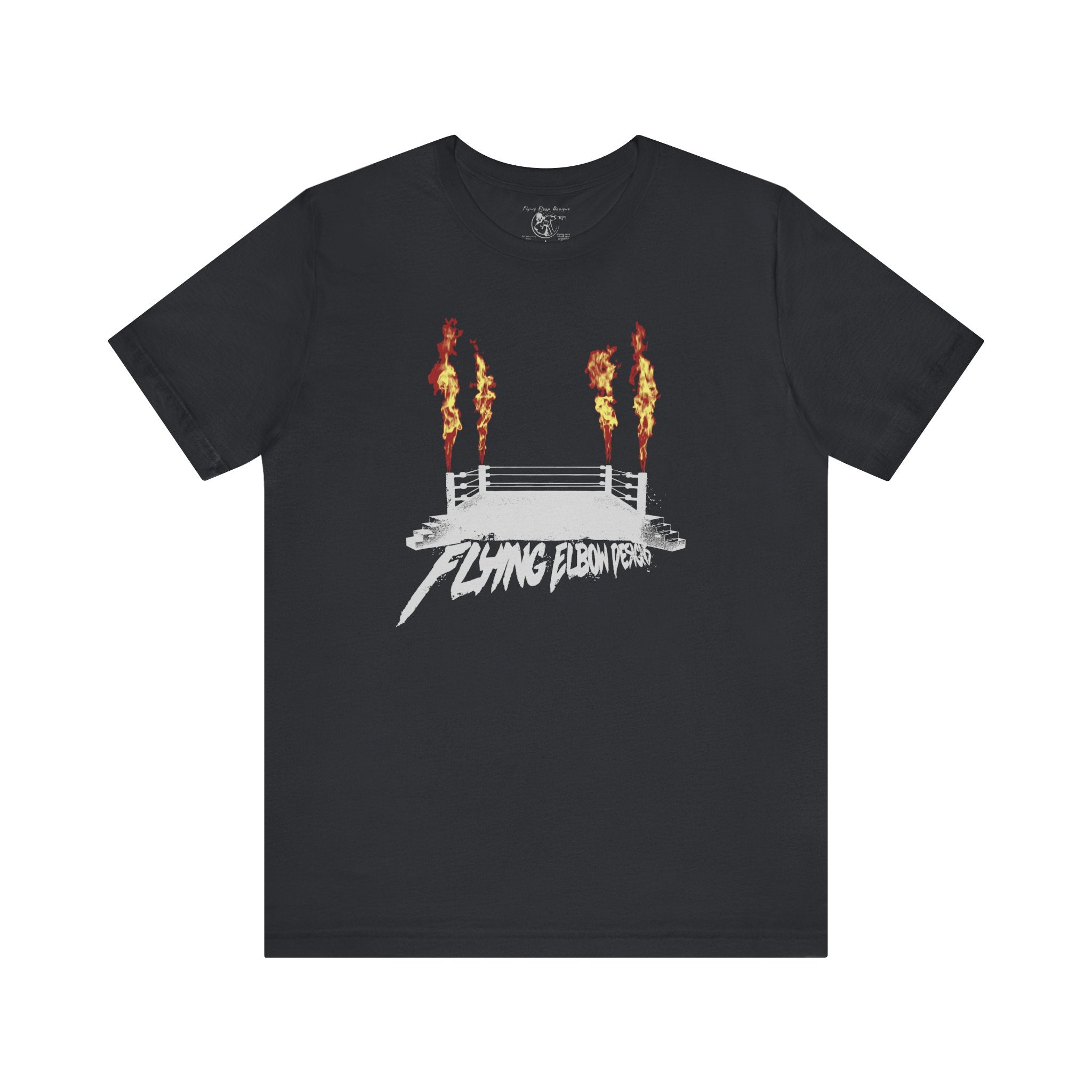 Pyro Entrances Tee