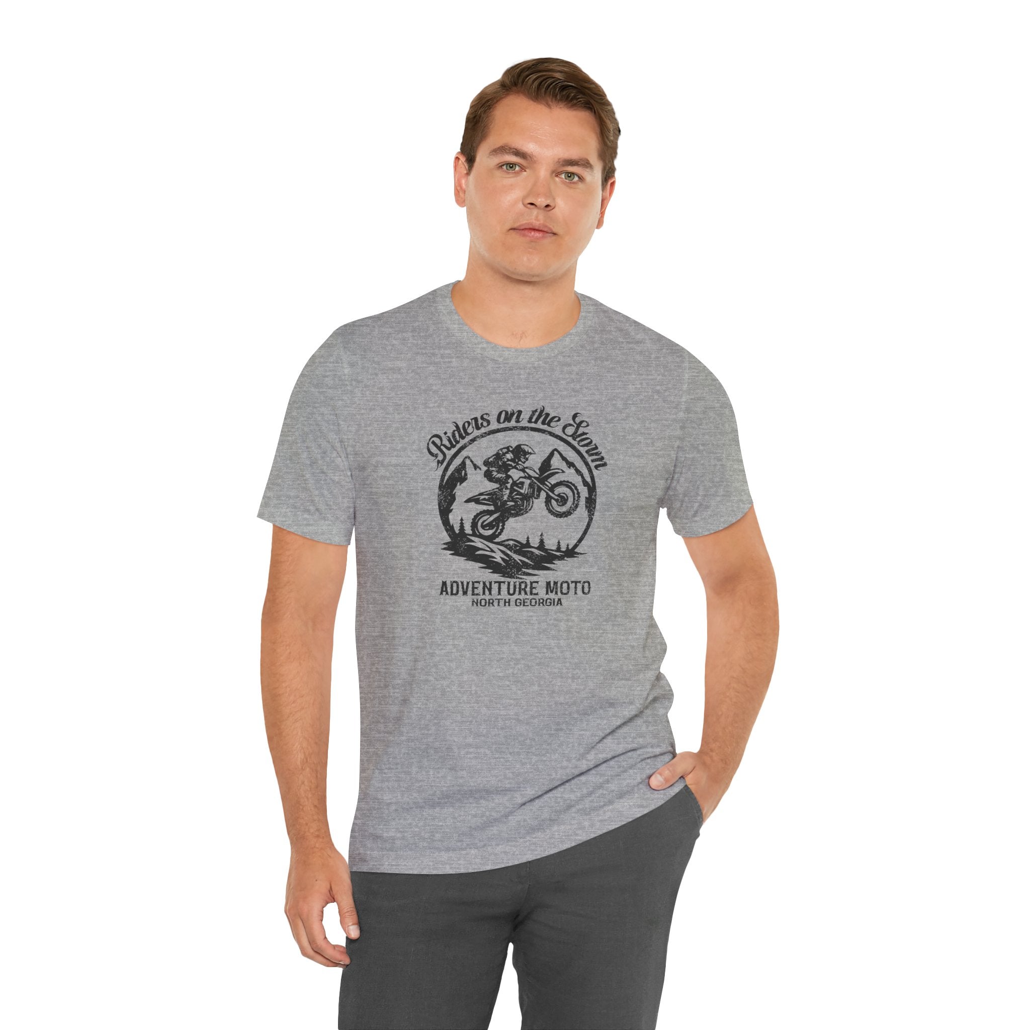 Riders on the Storm Tee - Lightweight Tee
