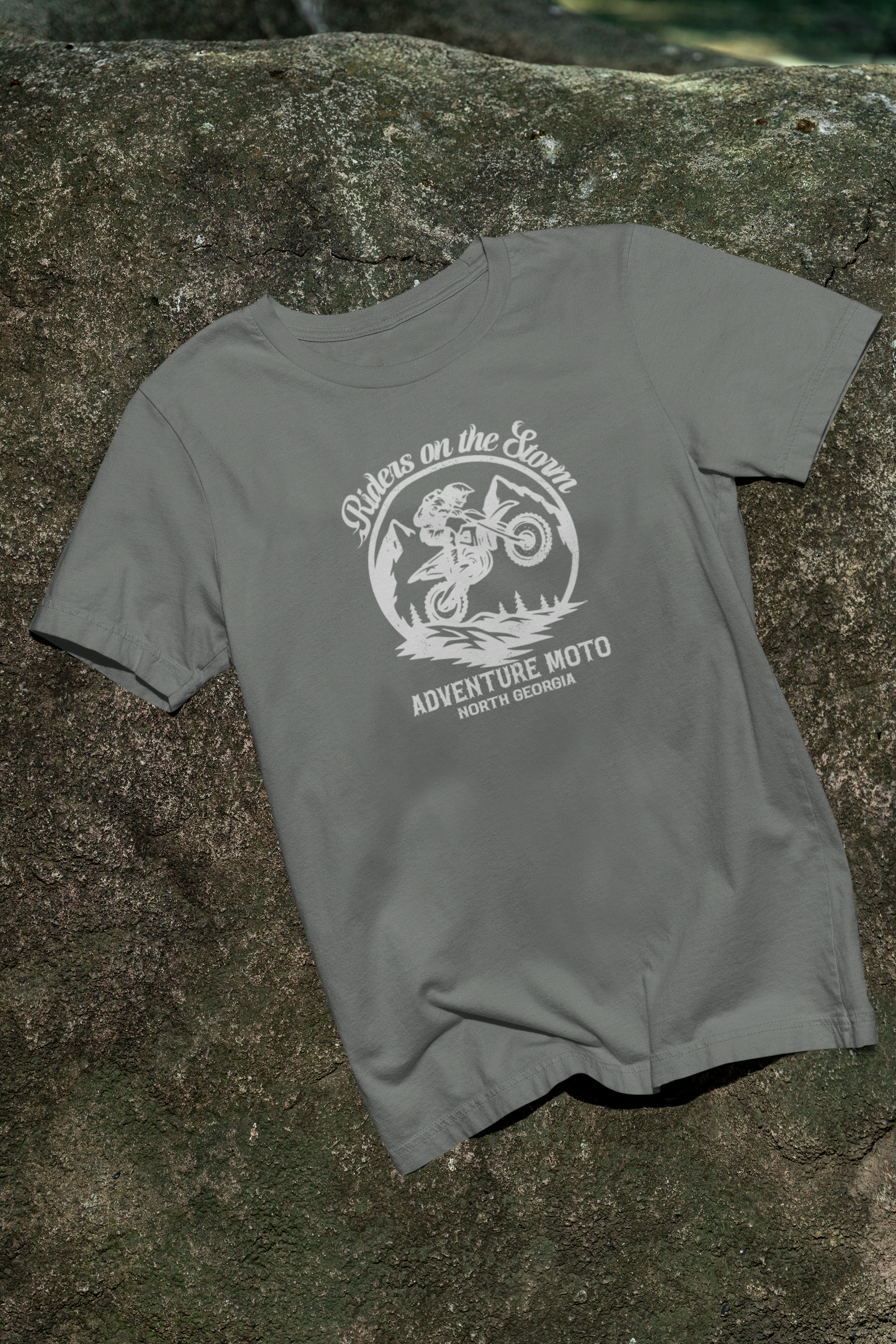 BULK ORDER - Riders on the Storm - Tee #1 (10-Pack Mix & Match)