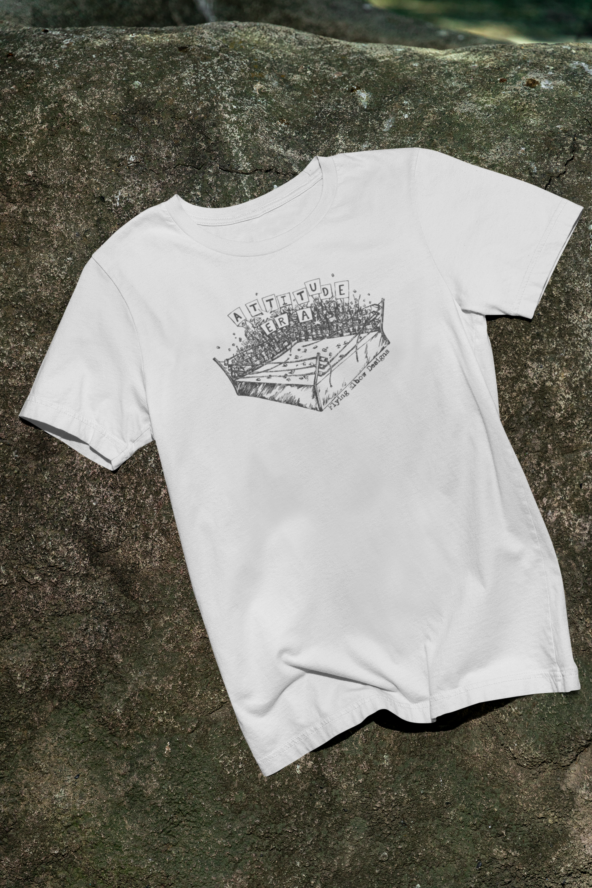 Attitude Era Madness Tee