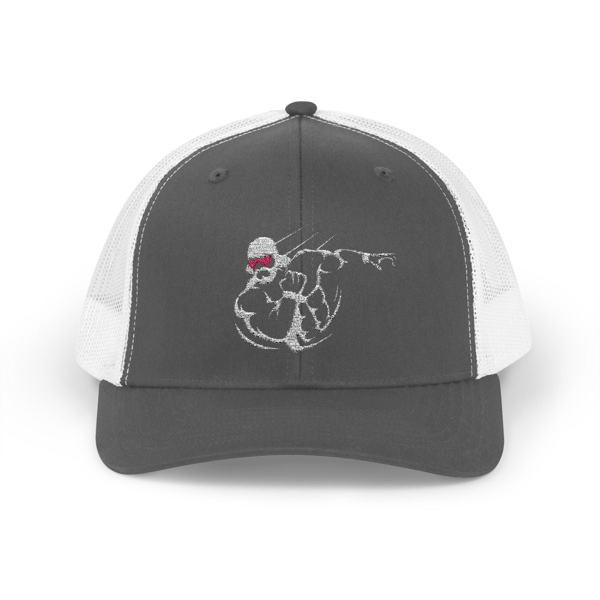 Elbow Drop Hat 001 | Embroidered Logo