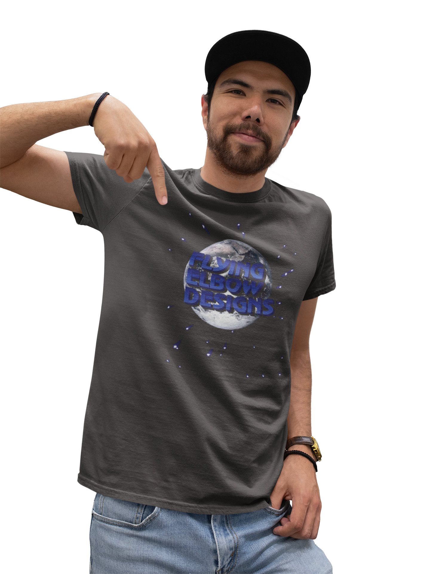 Starfield Vintage Tee // Drop 001