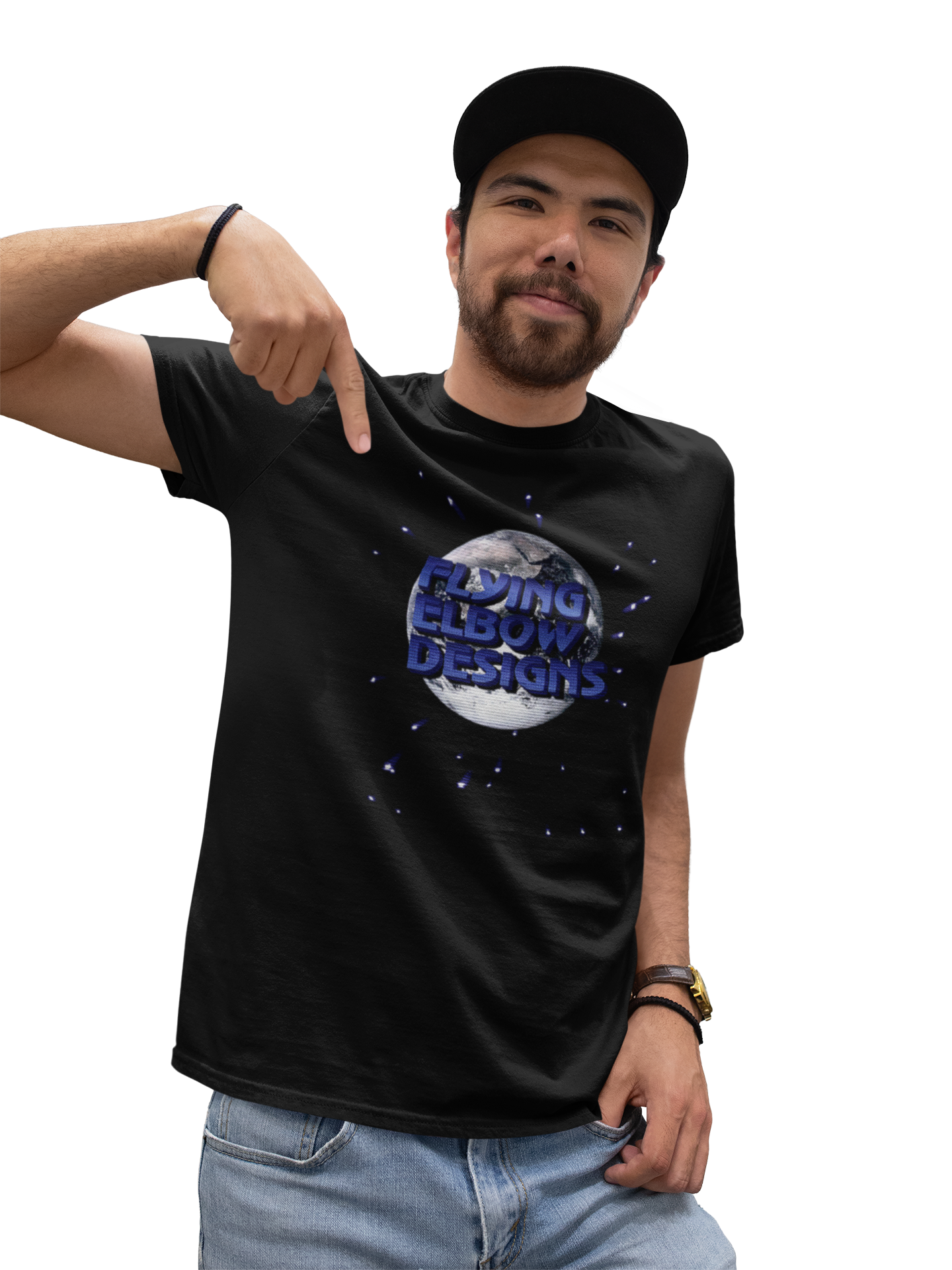 Starfield Vintage Tee // Drop 001